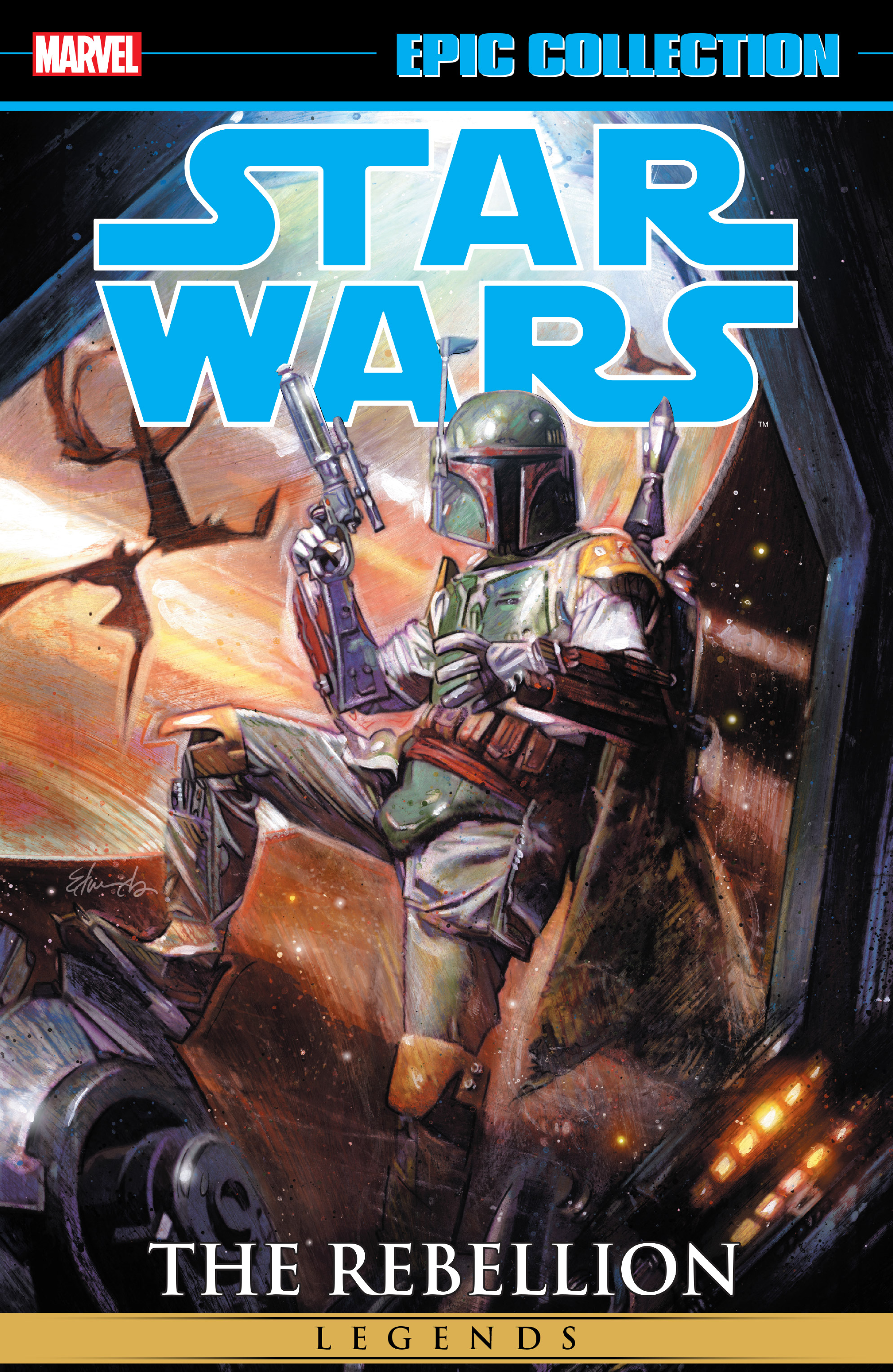 Star Wars Legends: The Rebellion - Epic Collection issue TPB 3 (Part 1) - Page 1