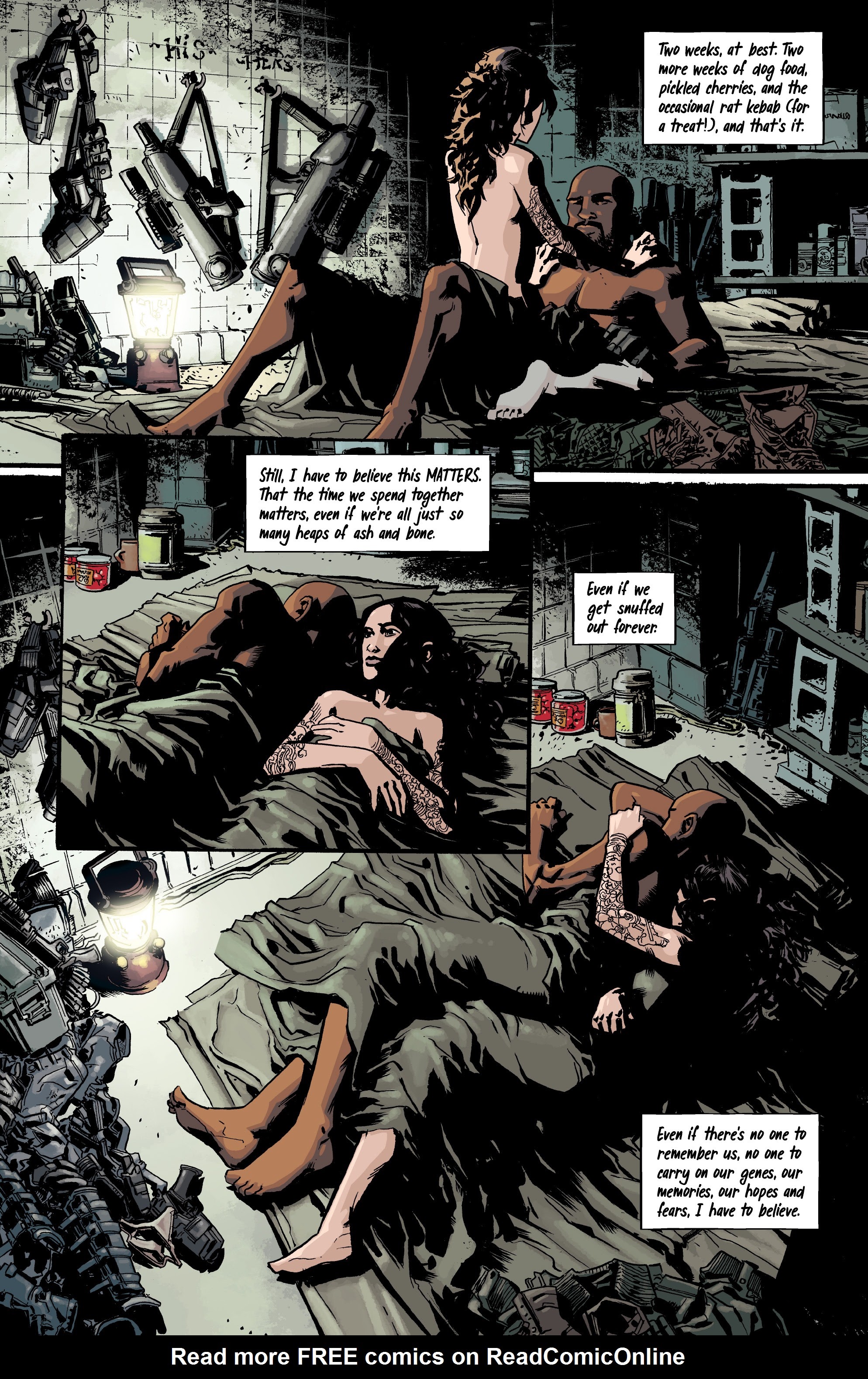 Read online Terminator: Resistance – Zero Day Exploit comic -  Issue # Full - 15