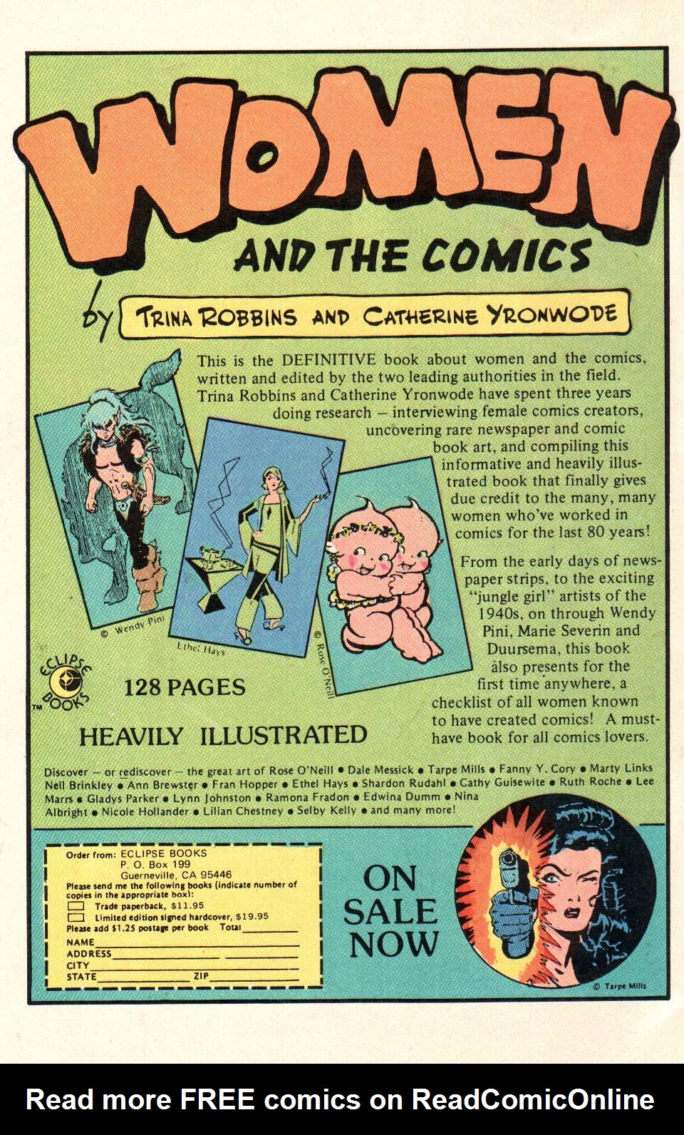 Read online Aztec Ace comic -  Issue #15 - 25