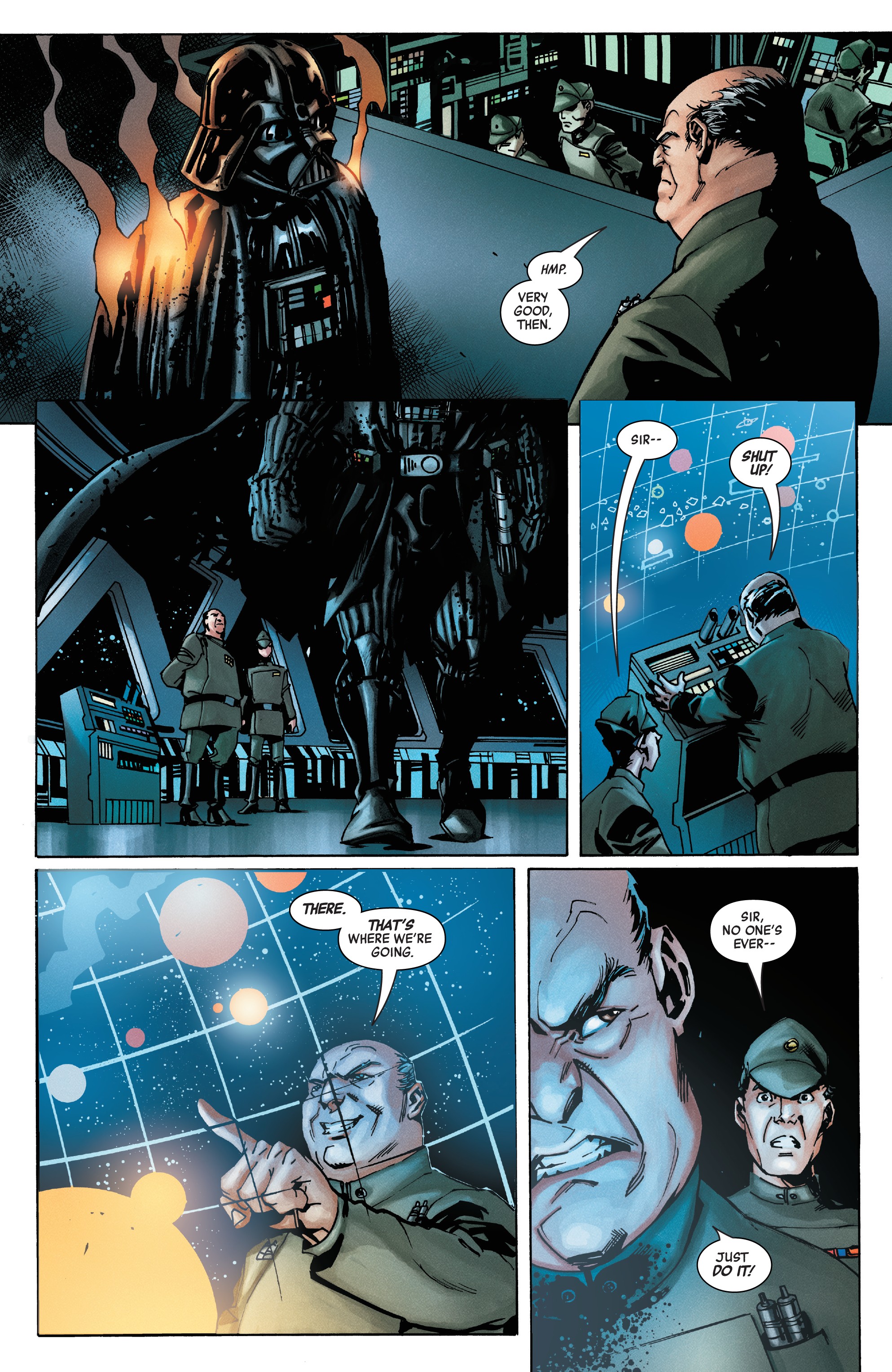 Read online Star Wars: Age of Rebellion - Darth Vader comic -  Issue # Full - 17