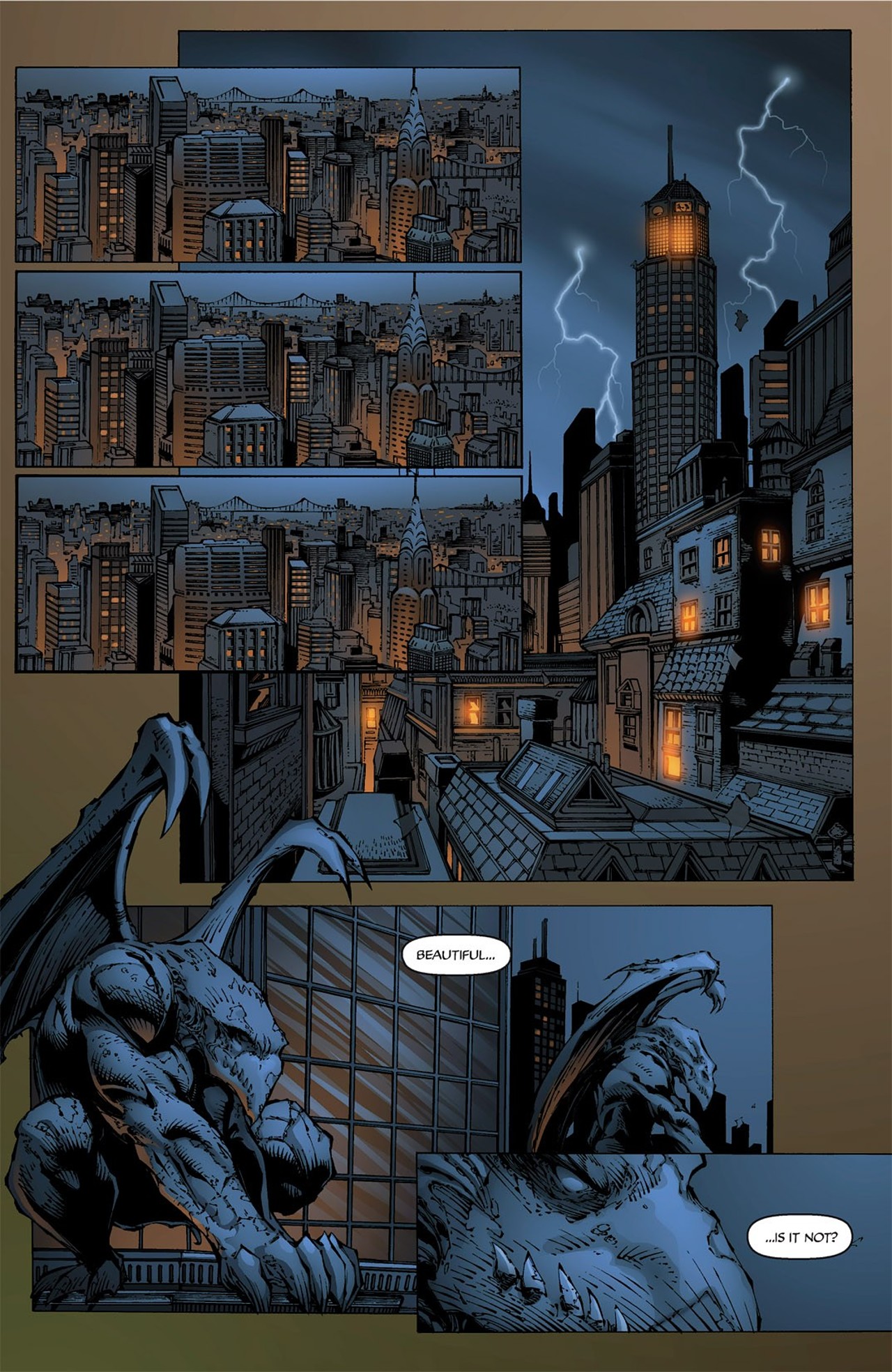 Read online Witchblade (1995) comic -  Issue #58 - 8