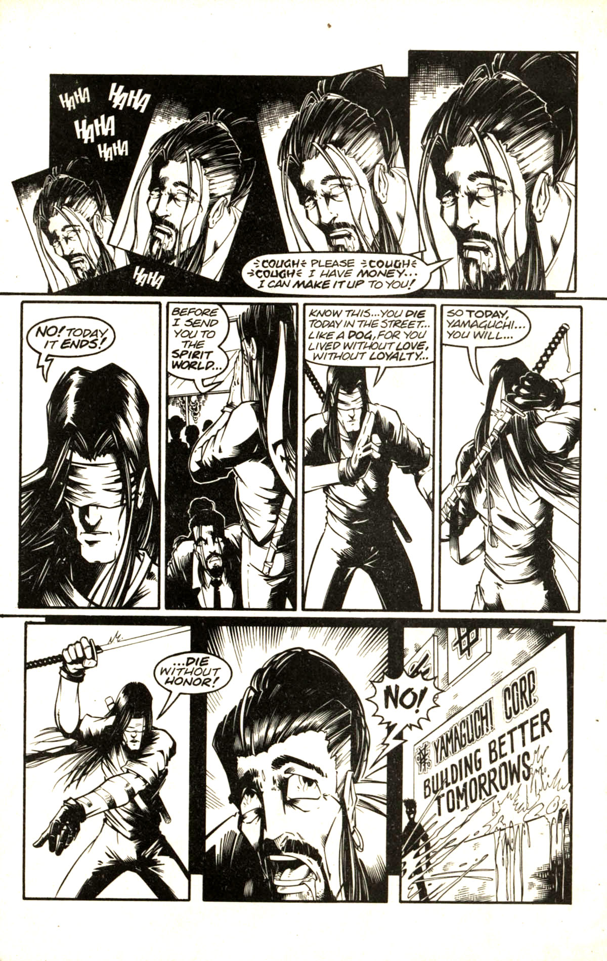 Read online Razor: Uncut comic -  Issue #47 - 13