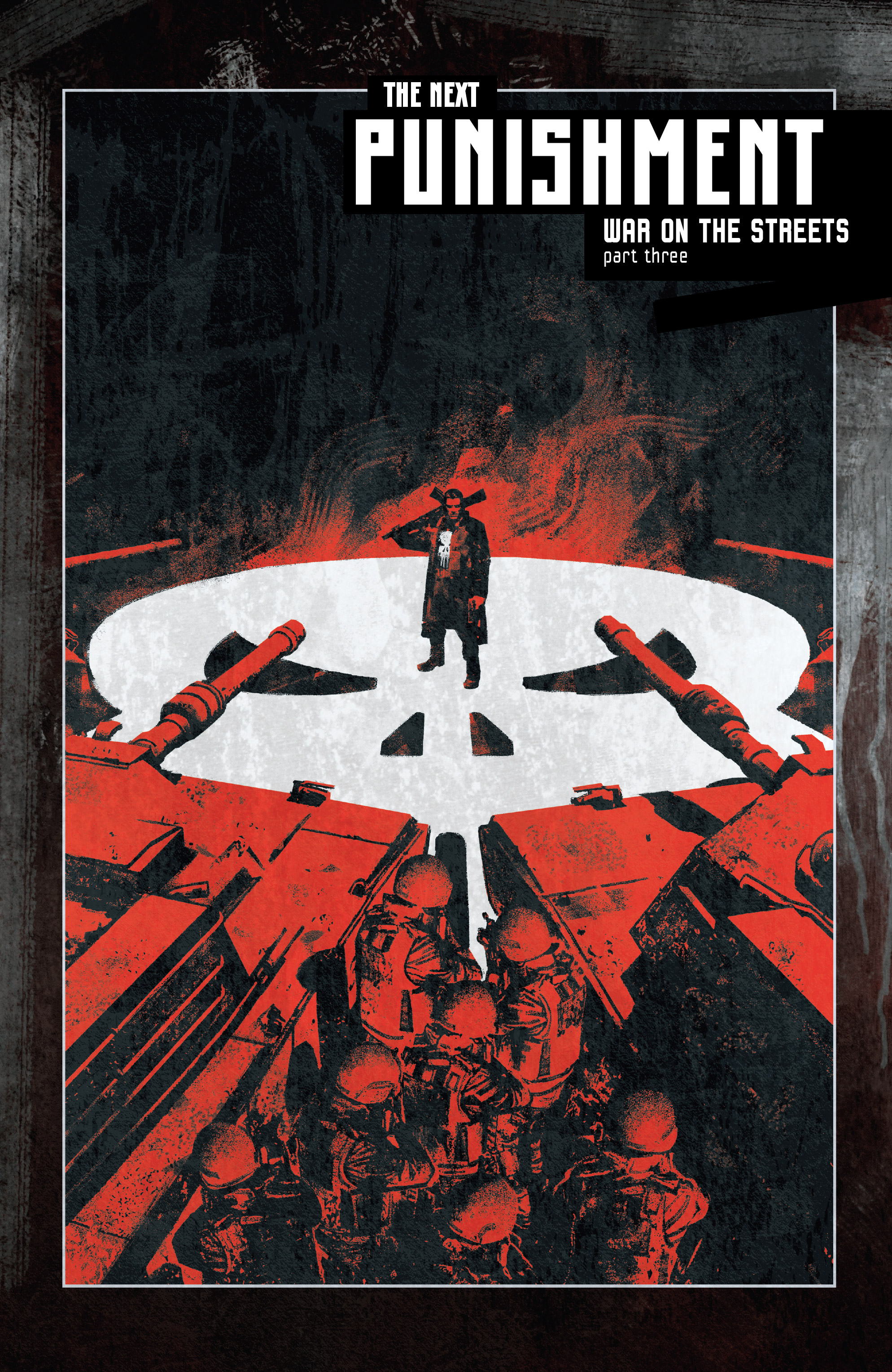 Read online The Punisher (2018) comic -  Issue #13 - 25
