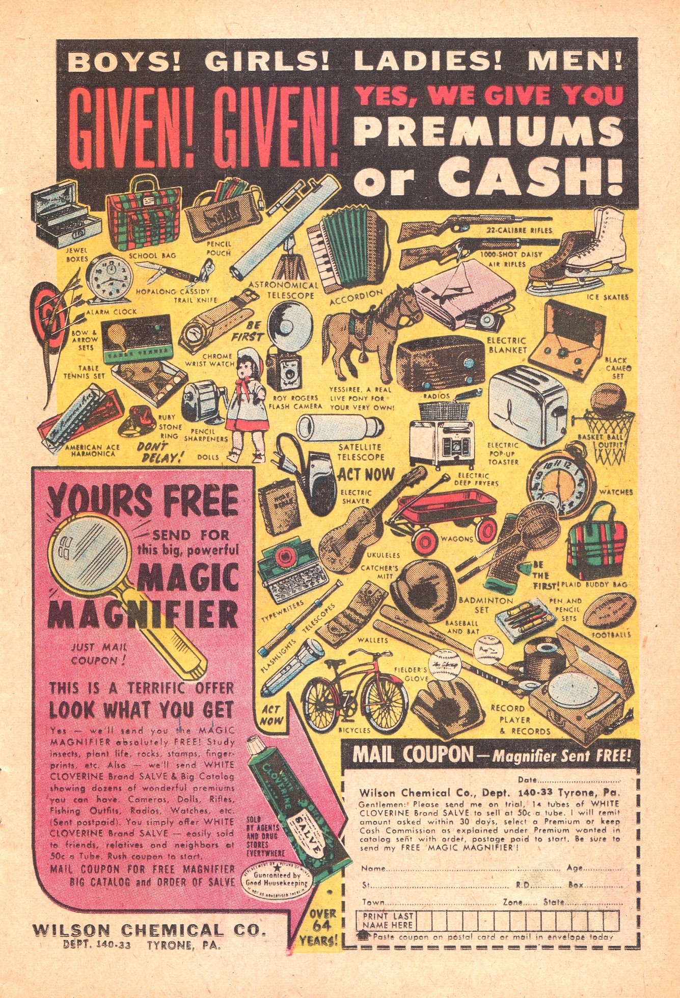 Read online Laugh (Comics) comic -  Issue #95 - 9