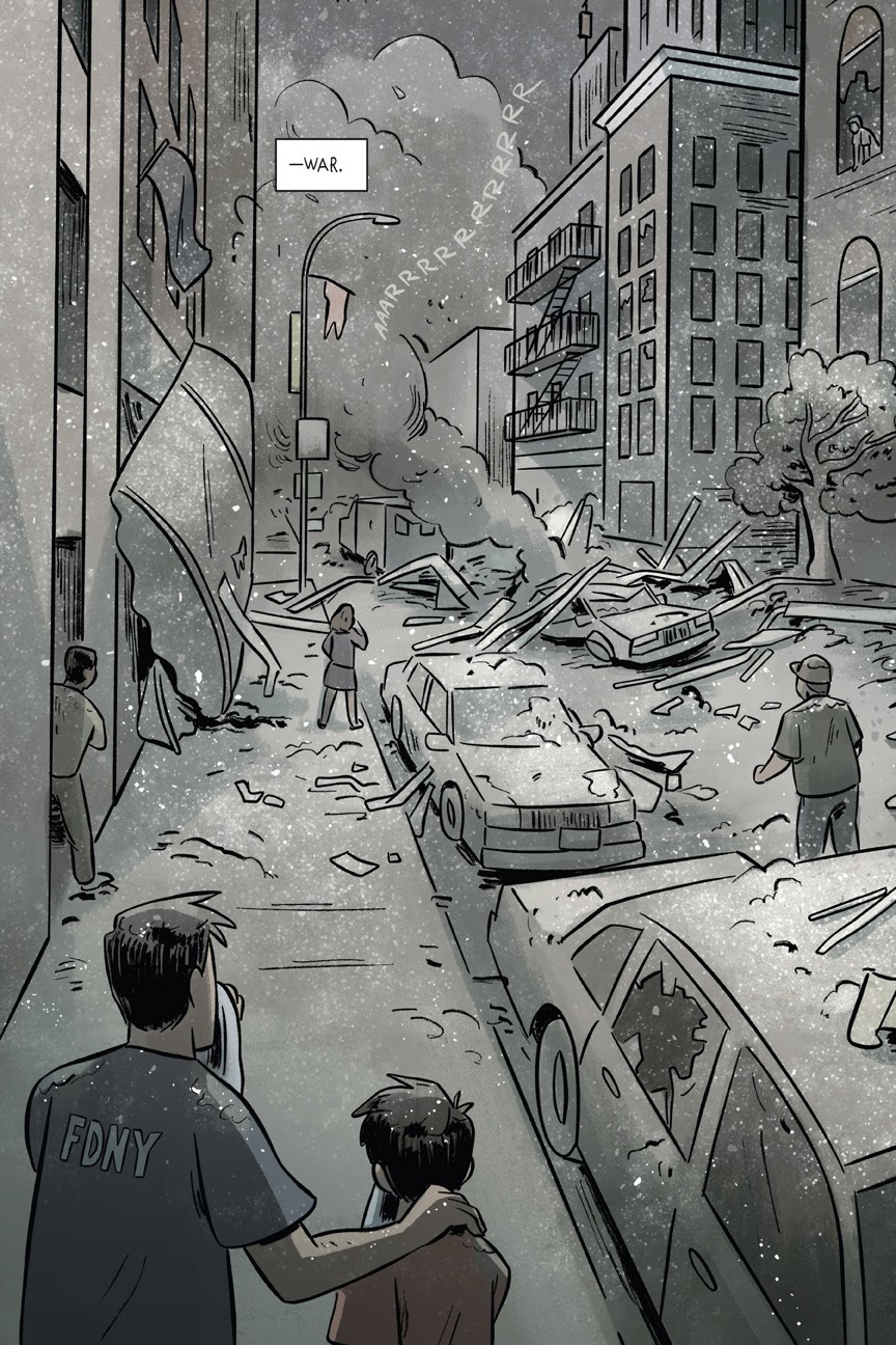 Read online I Survived comic -  Issue # TPB 4 (Part 2) - 27