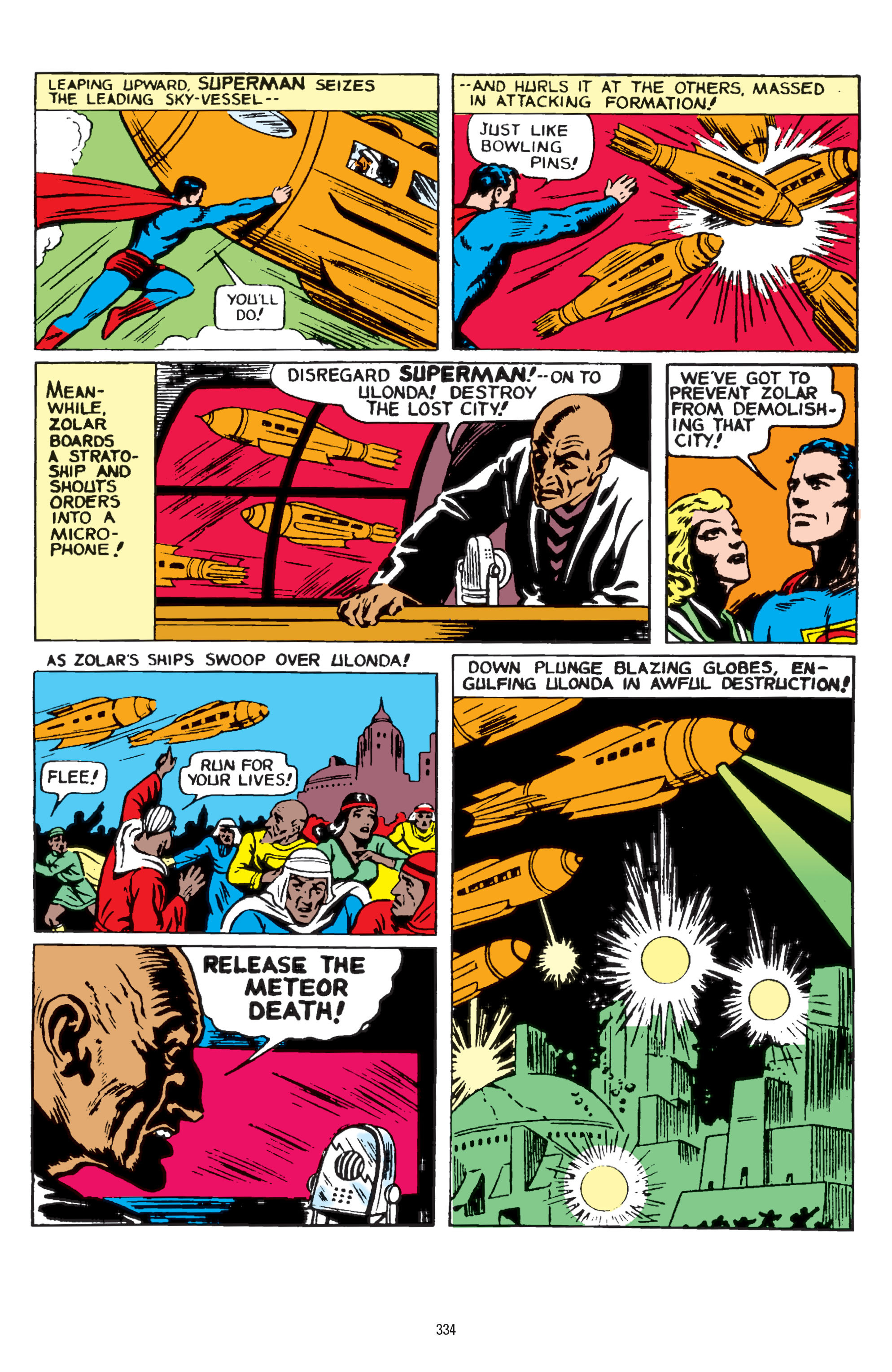 Read online Superman: The Golden Age comic -  Issue # TPB 2 (Part 4) - 134
