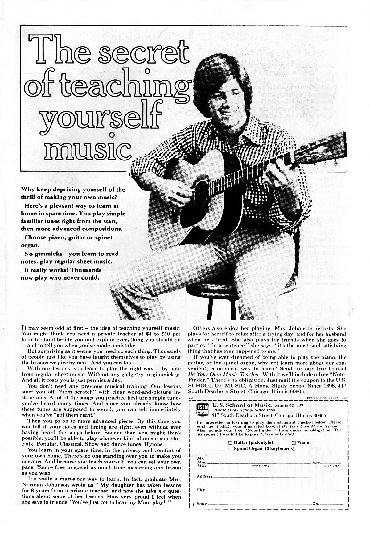 Read online Chamber of Chills (1972) comic -  Issue #21 - 35