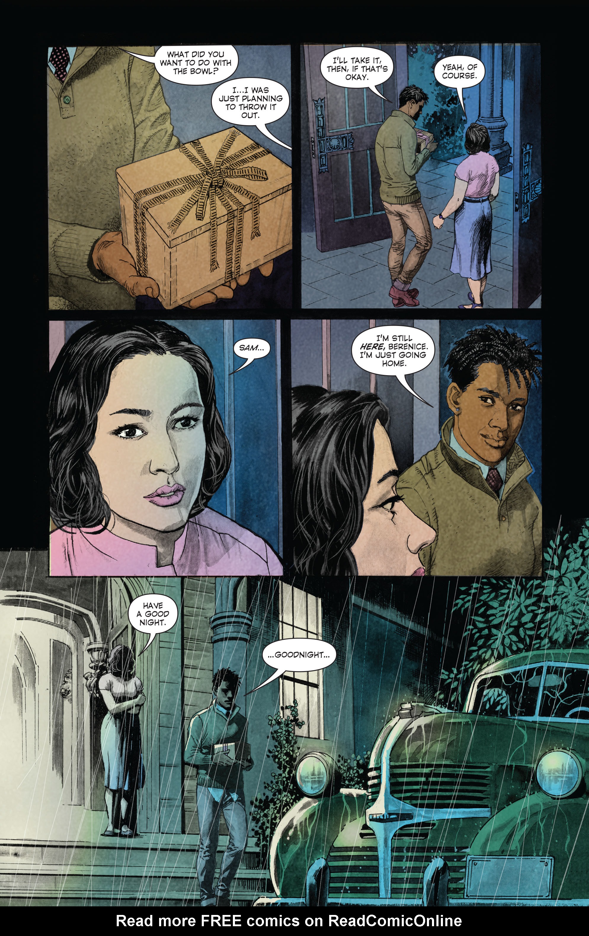 Read online Deadman: Dark Mansion of Forbidden Love comic -  Issue #1 - 38