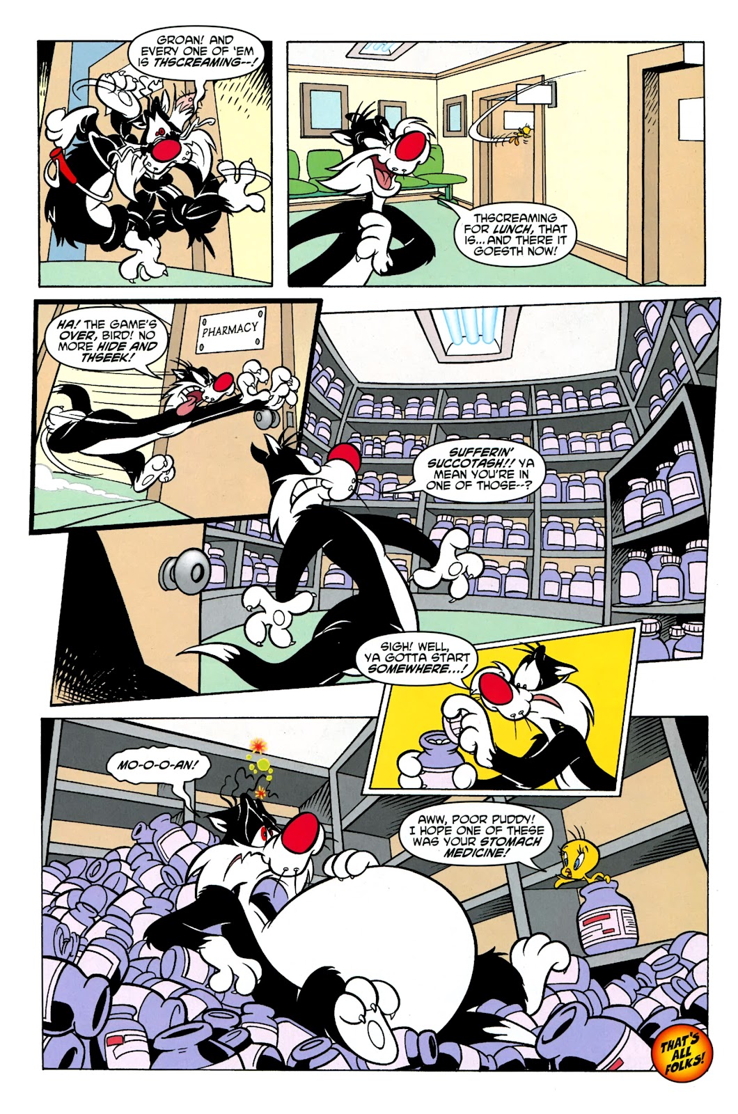Looney Tunes (1994) issue 212 - Page 29