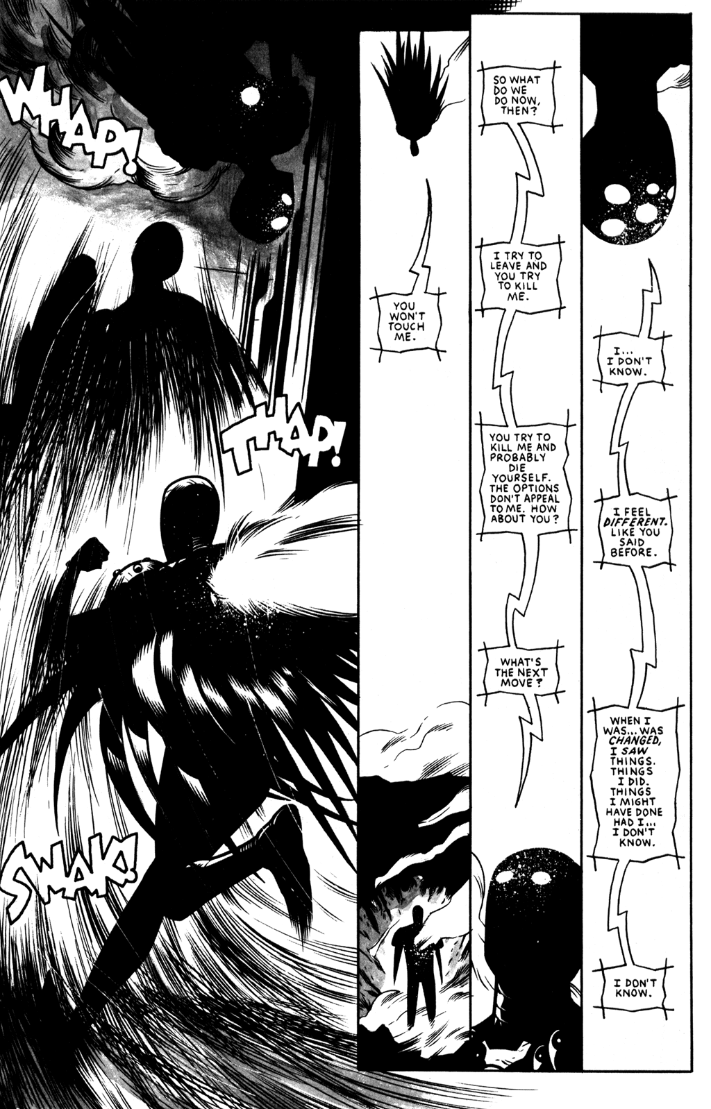 Read online The Coffin comic -  Issue #4 - 13