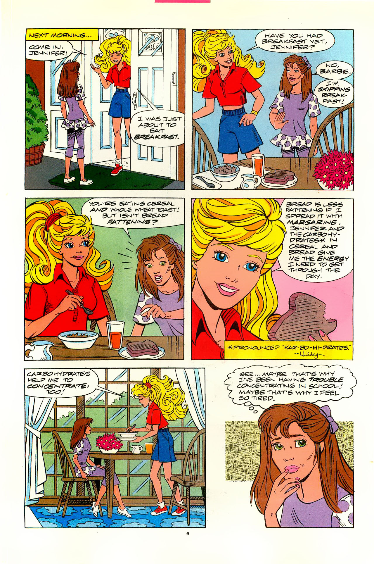 Read online Barbie Fashion comic -  Issue #27 - 8