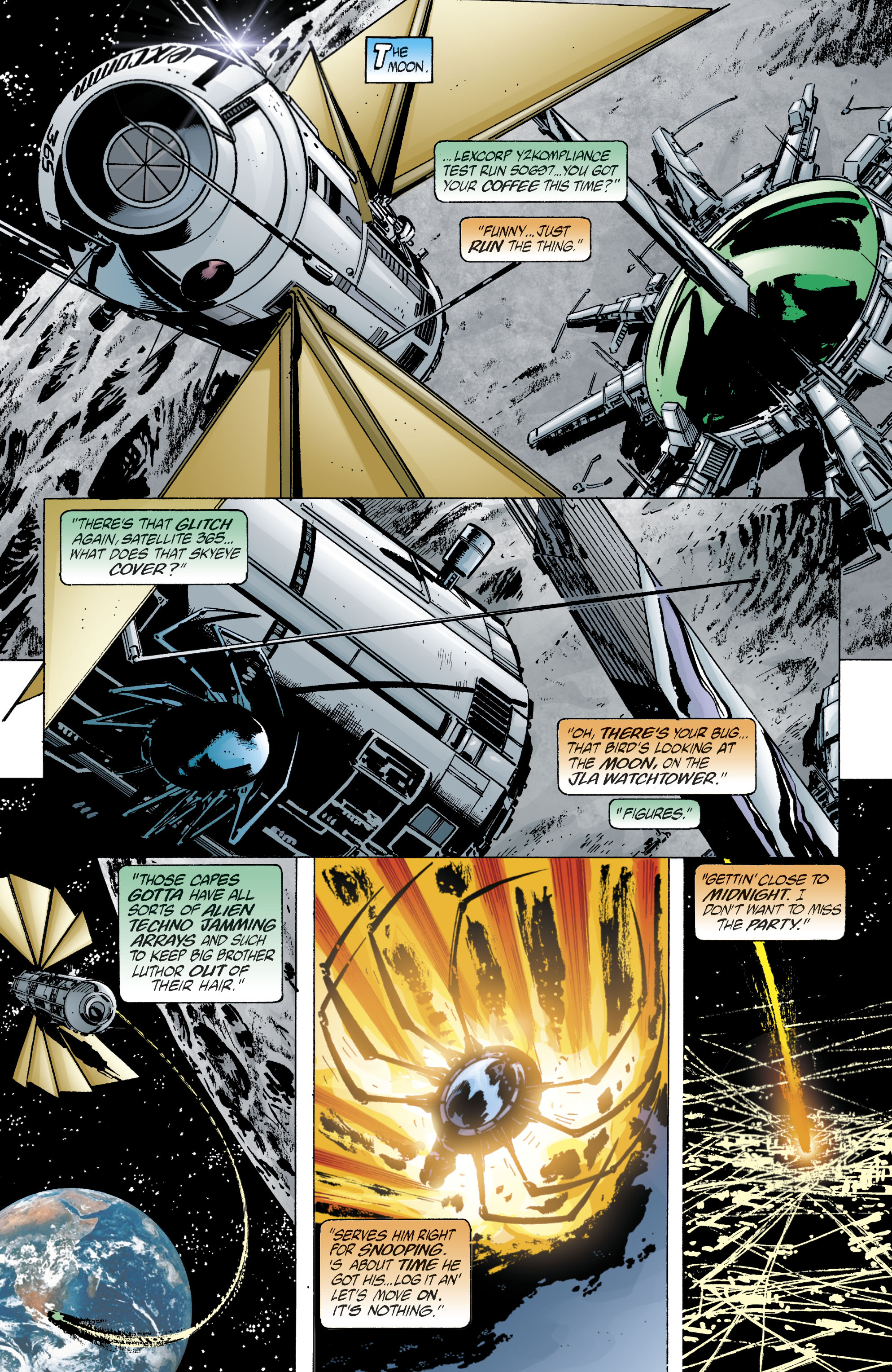 Read online Superman: The City of Tomorrow comic -  Issue # TPB (Part 4) - 10