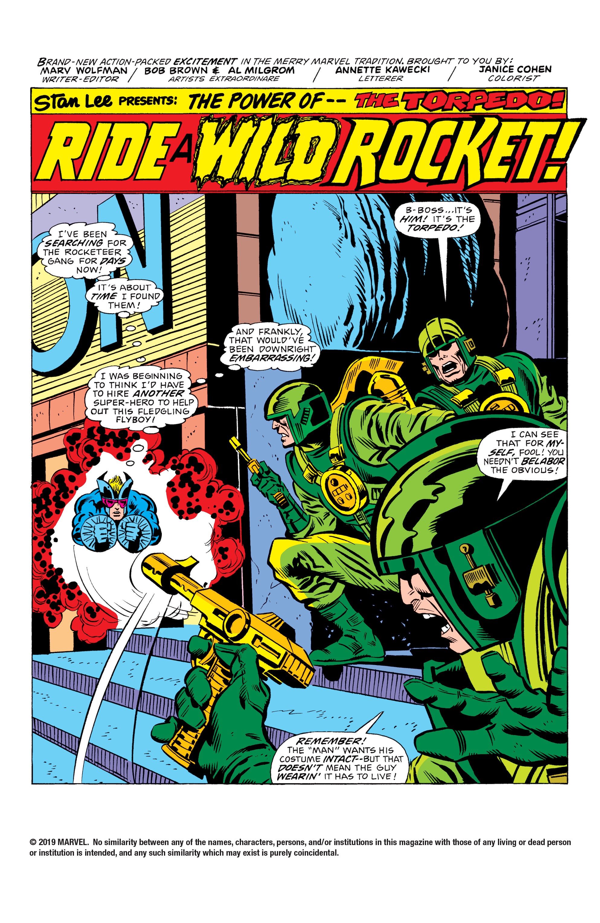 Read online Marvel Premiere comic -  Issue #39 - 2