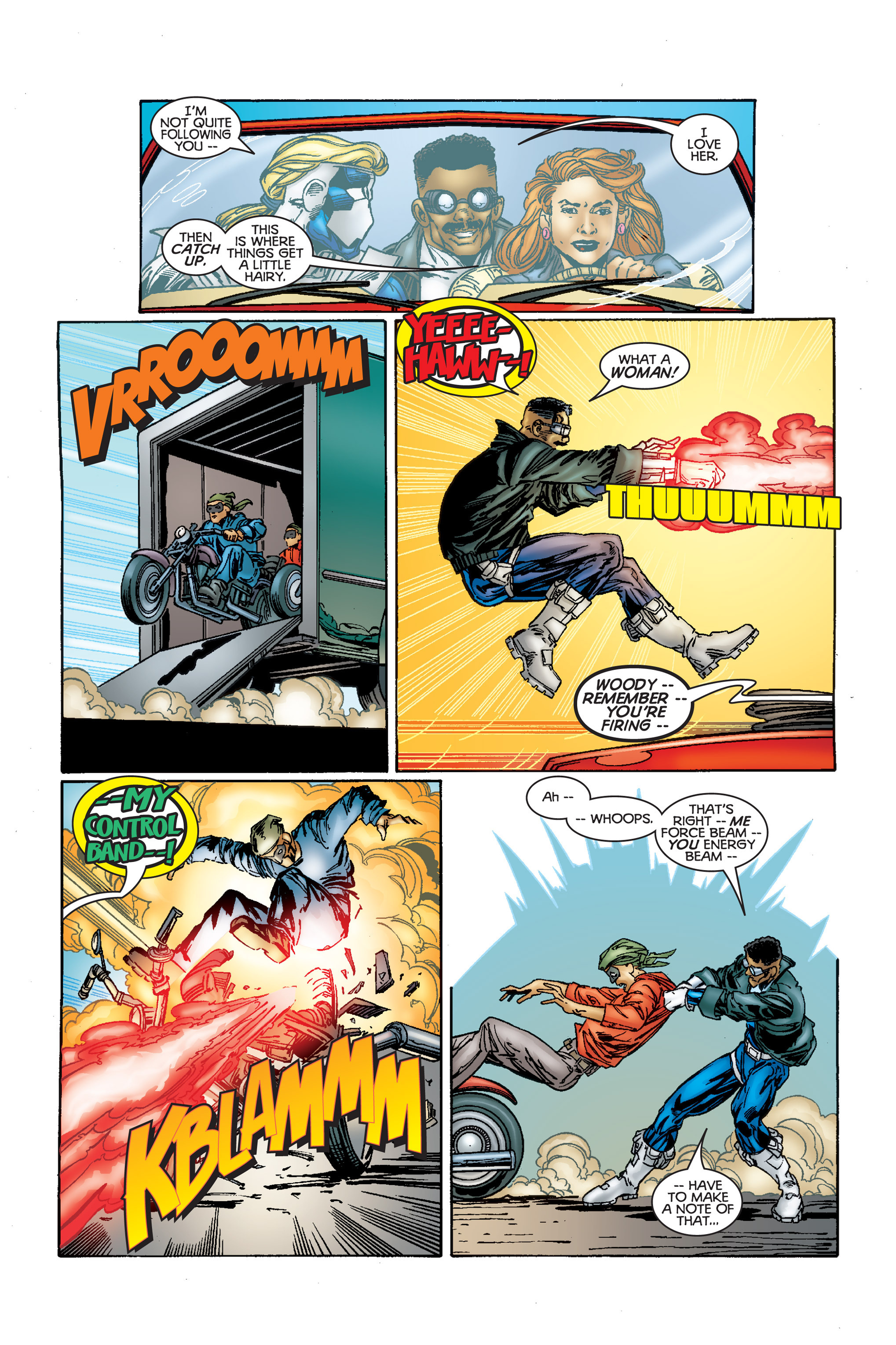 Read online Quantum and Woody: The Complete Classic Omnibus comic -  Issue # TPB (Part 3) - 34