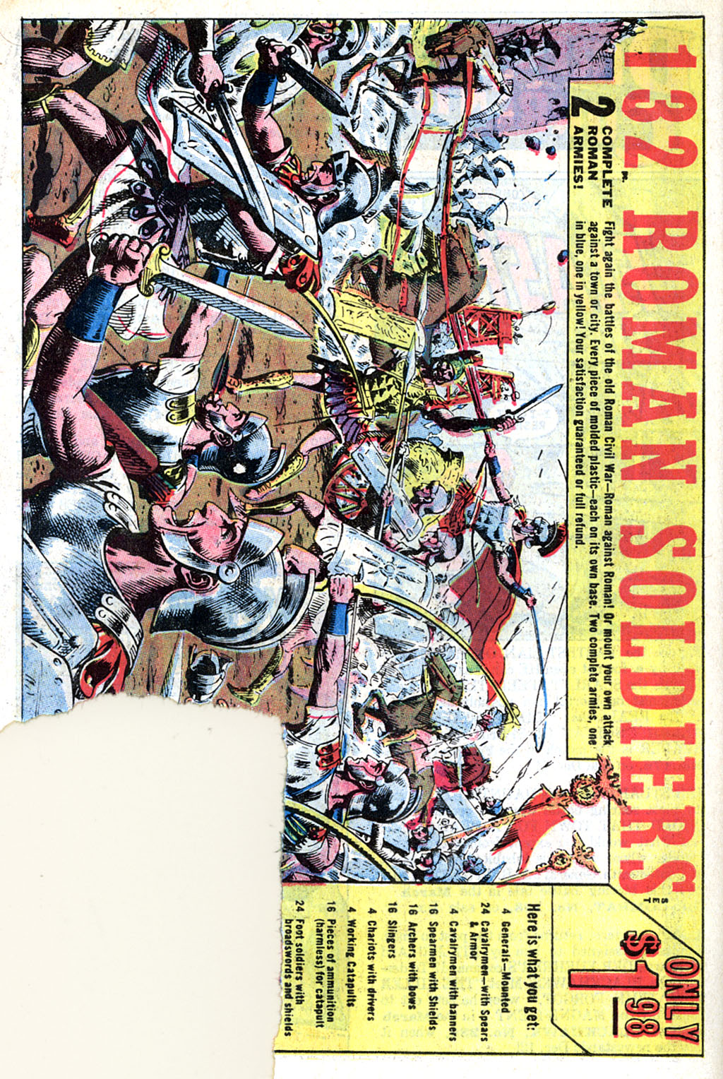 Read online Tales of the Unexpected comic -  Issue #105 - 34