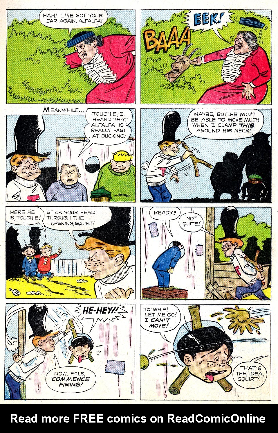 Read online Four Color Comics comic -  Issue #974 - 9