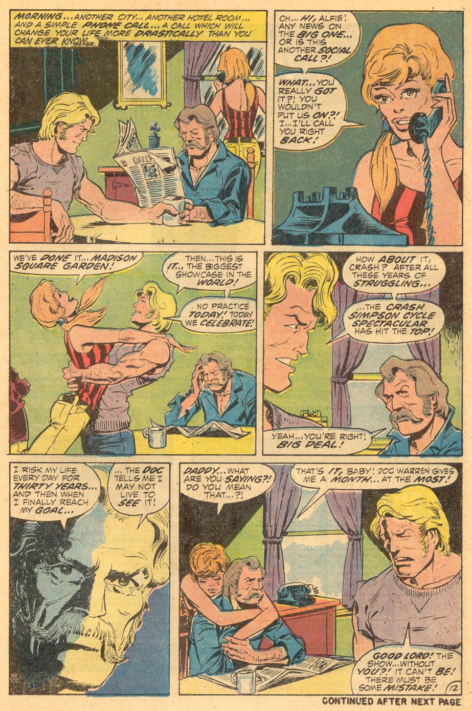 Read online Marvel Spotlight (1971) comic -  Issue #5 - 13