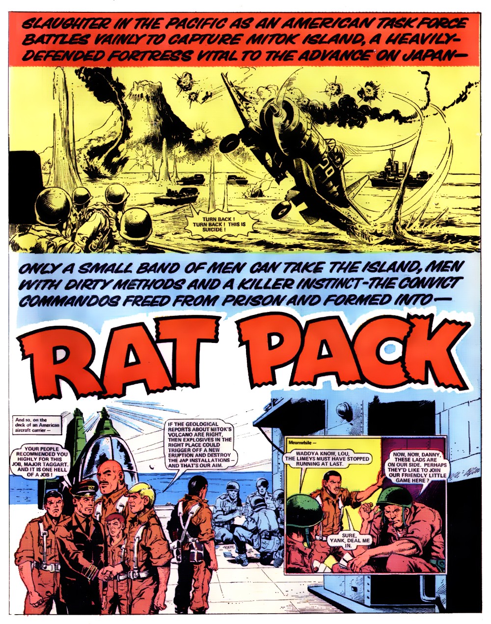 Read online Battle Picture Weekly comic -  Issue #60 - 15