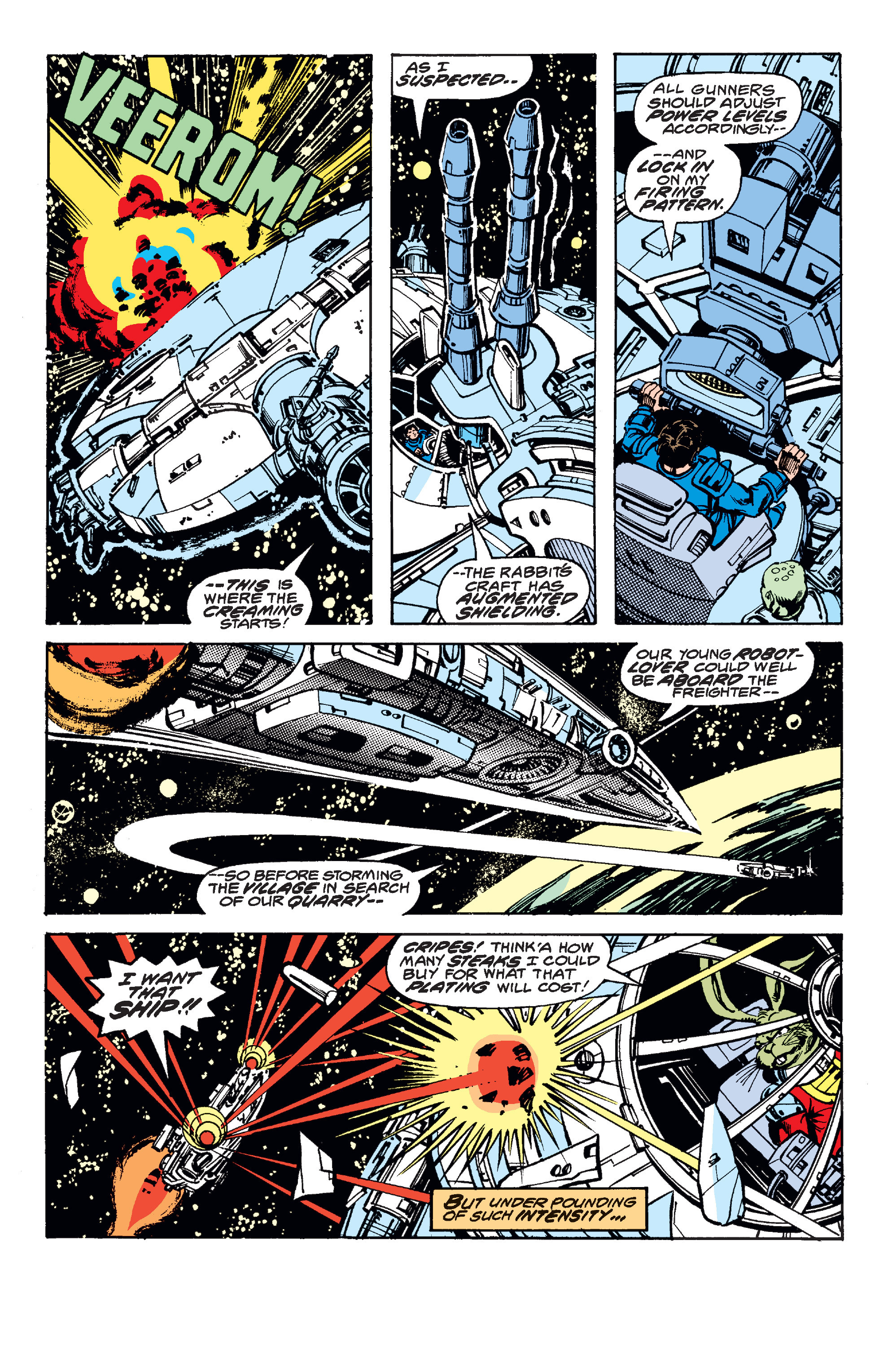 Read online Star Wars (1977) comic -  Issue #16 - 13