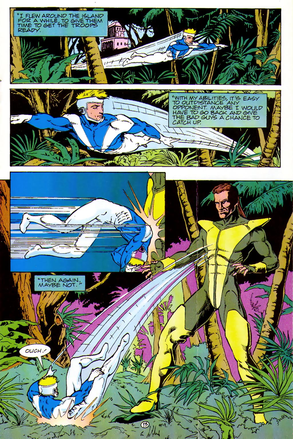 Read online Elementals (1989) comic -  Issue #16 - 15