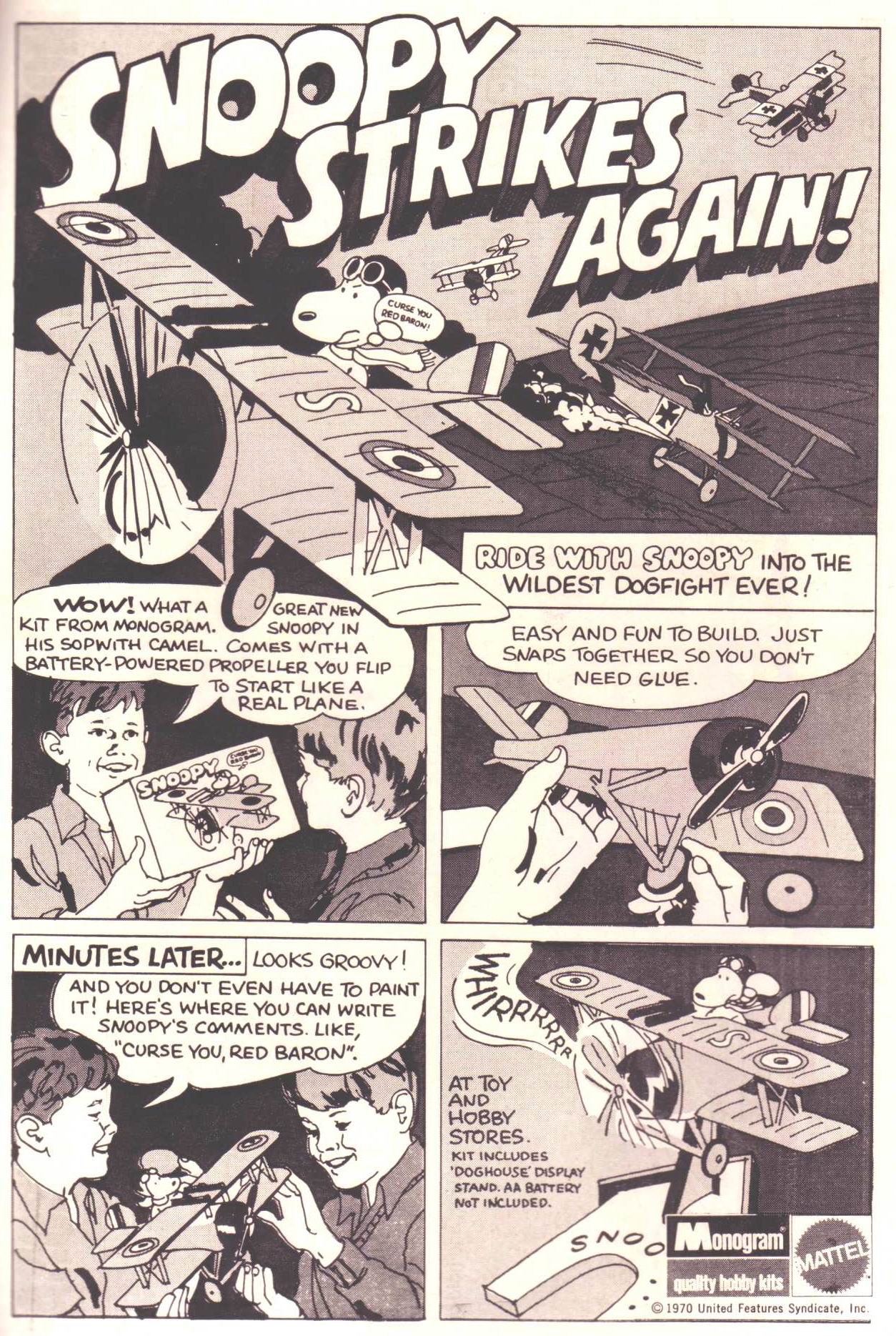 Read online Batman (1940) comic -  Issue #226 - 35