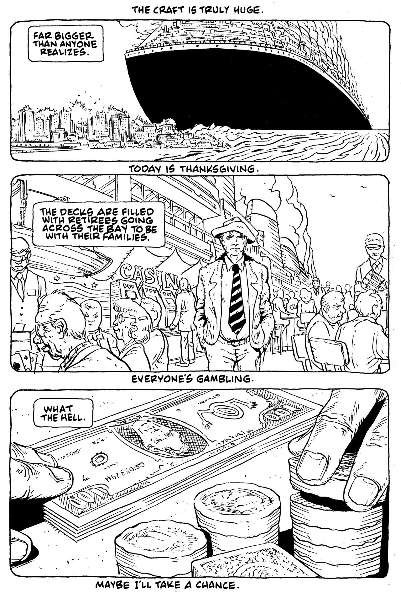 Read online Roarin' Rick's Rare Bit Fiends comic -  Issue #11 - 5