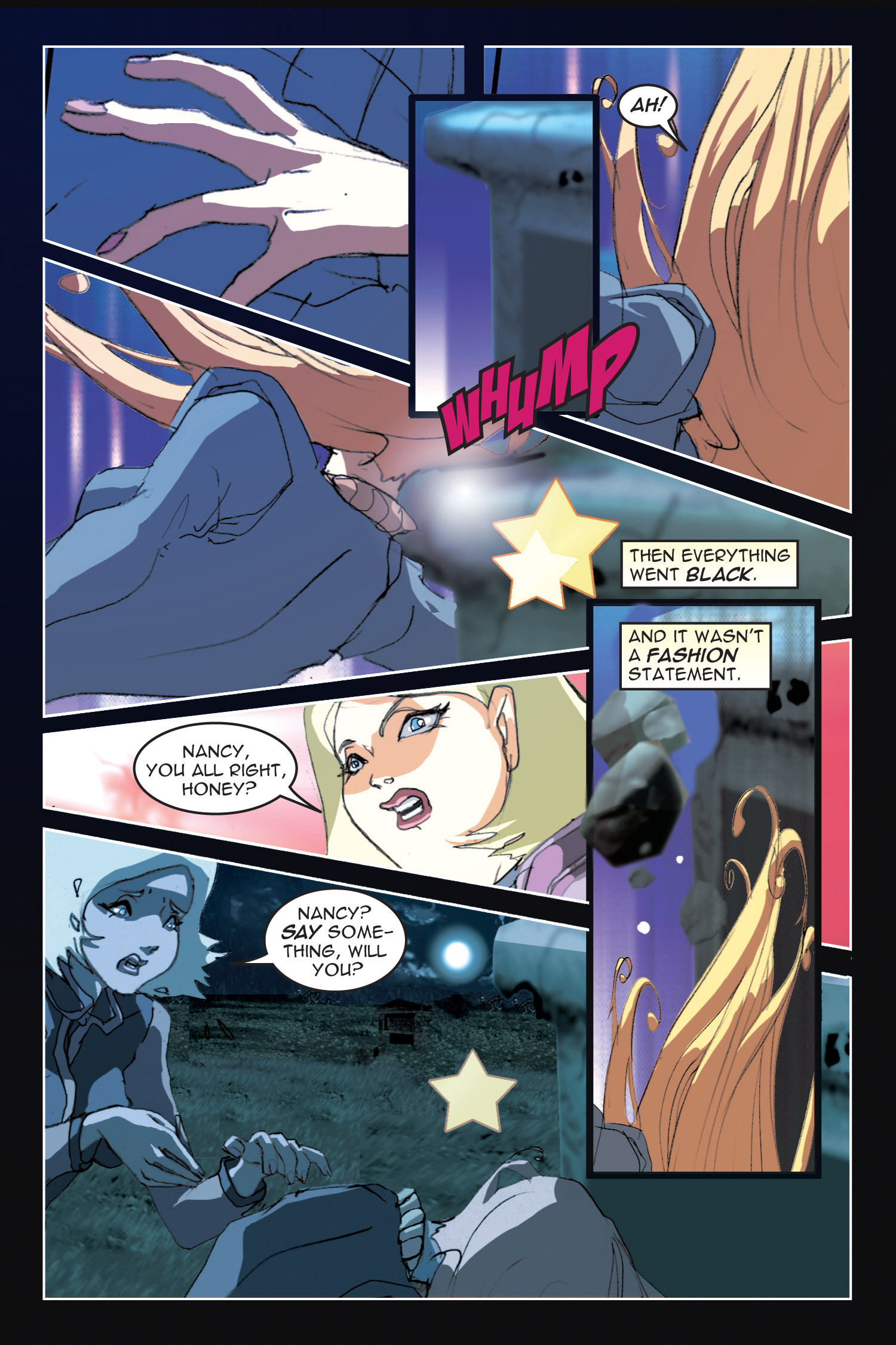 Read online Nancy Drew comic -  Issue #2 - 29