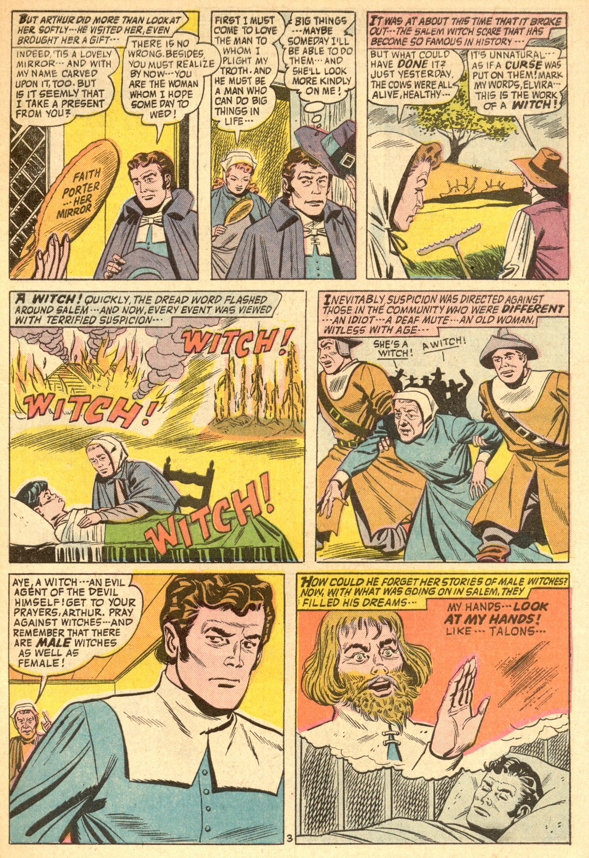 Read online Unknown Worlds comic -  Issue #18 - 5
