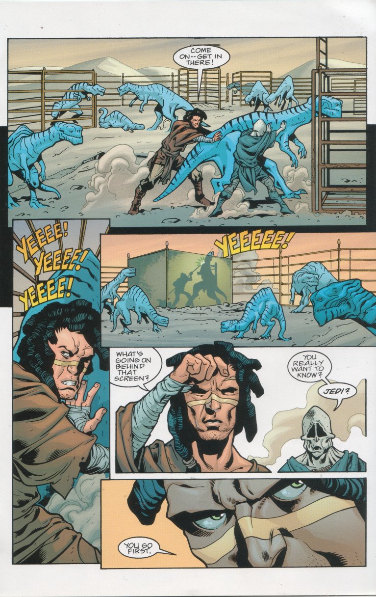 Read online Star Wars (1998) comic -  Issue #24 - 13