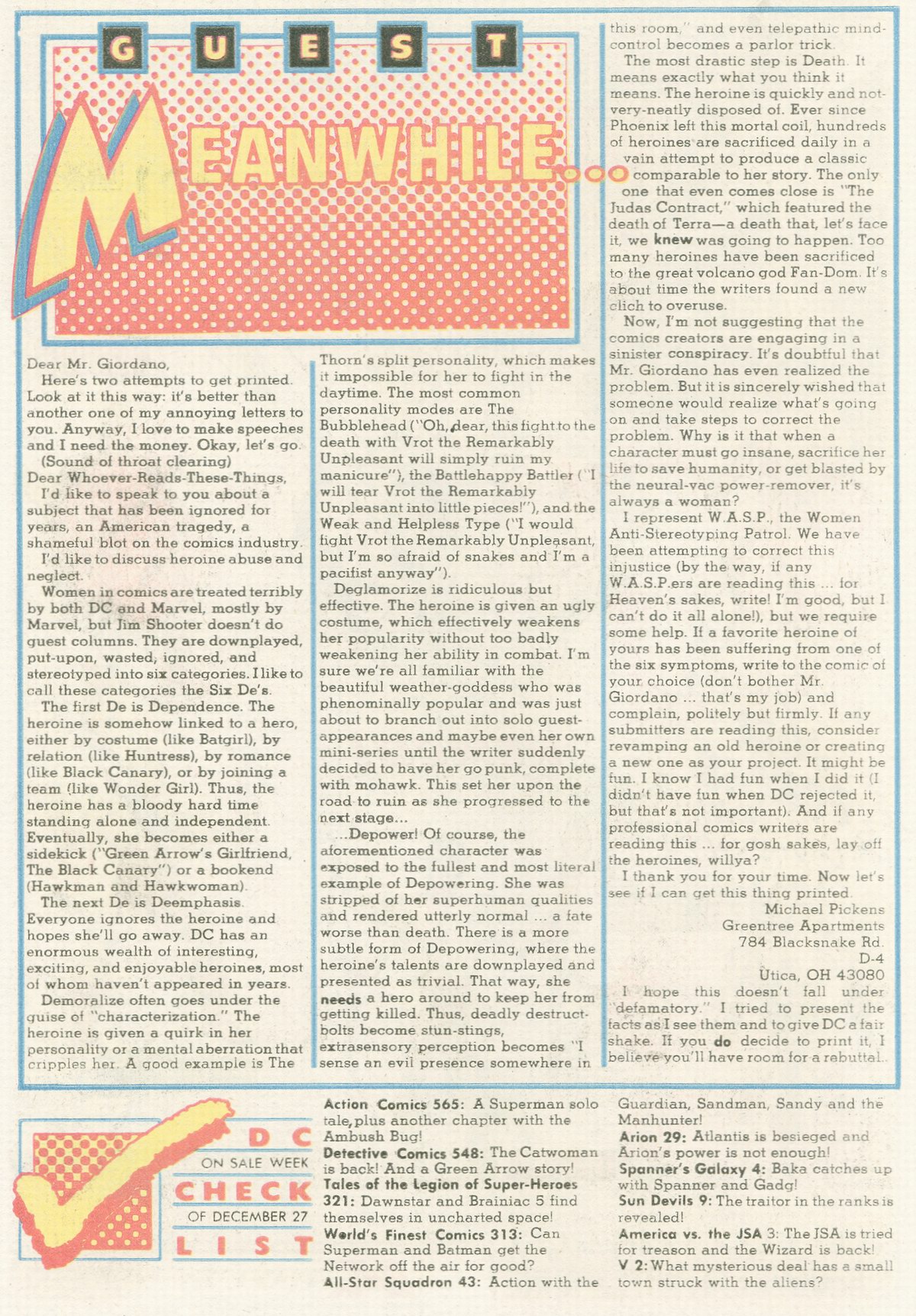 Read online Action Comics (1938) comic -  Issue #565 - 24