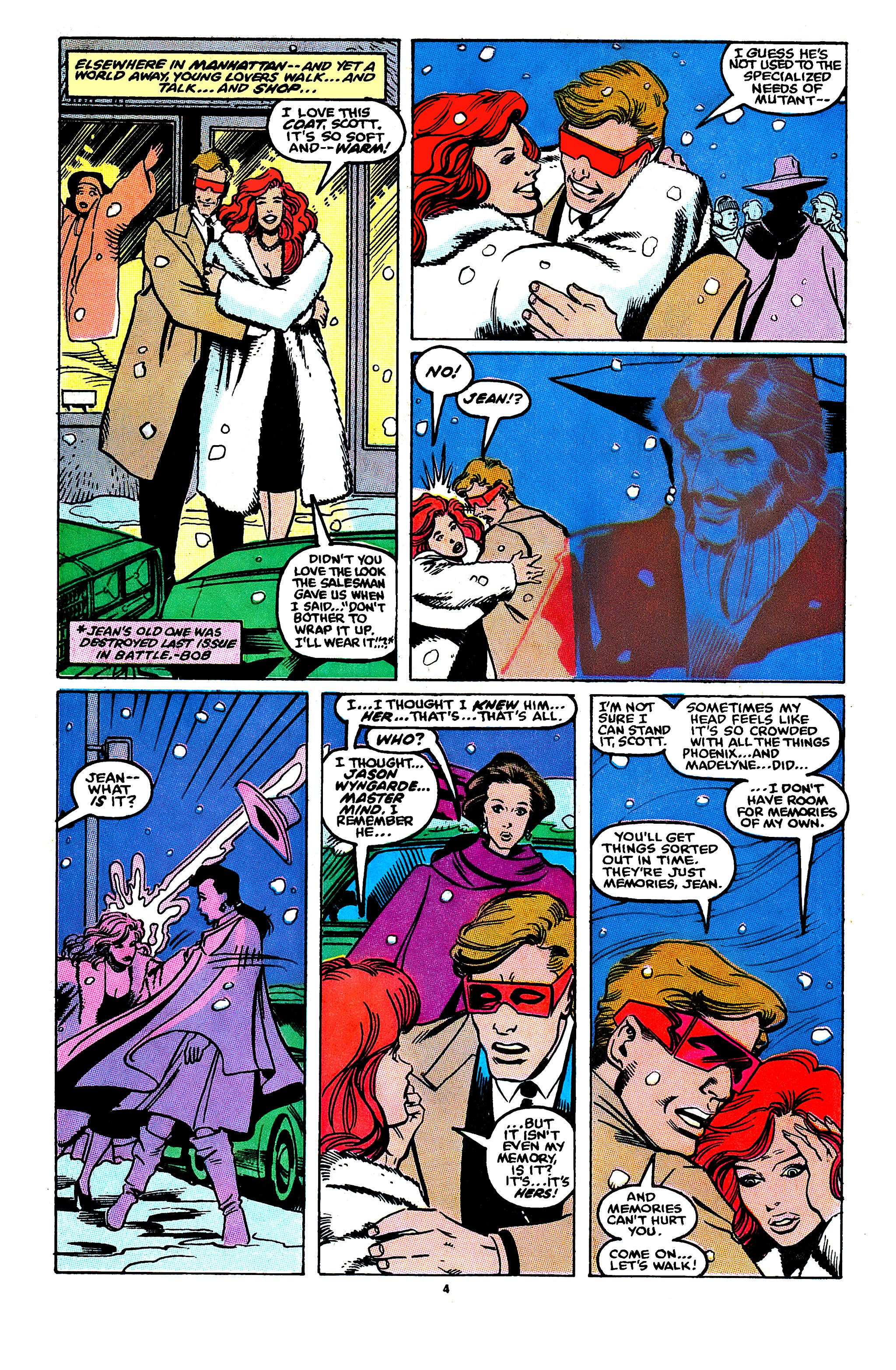 X-Factor (1986) 53 Page 4