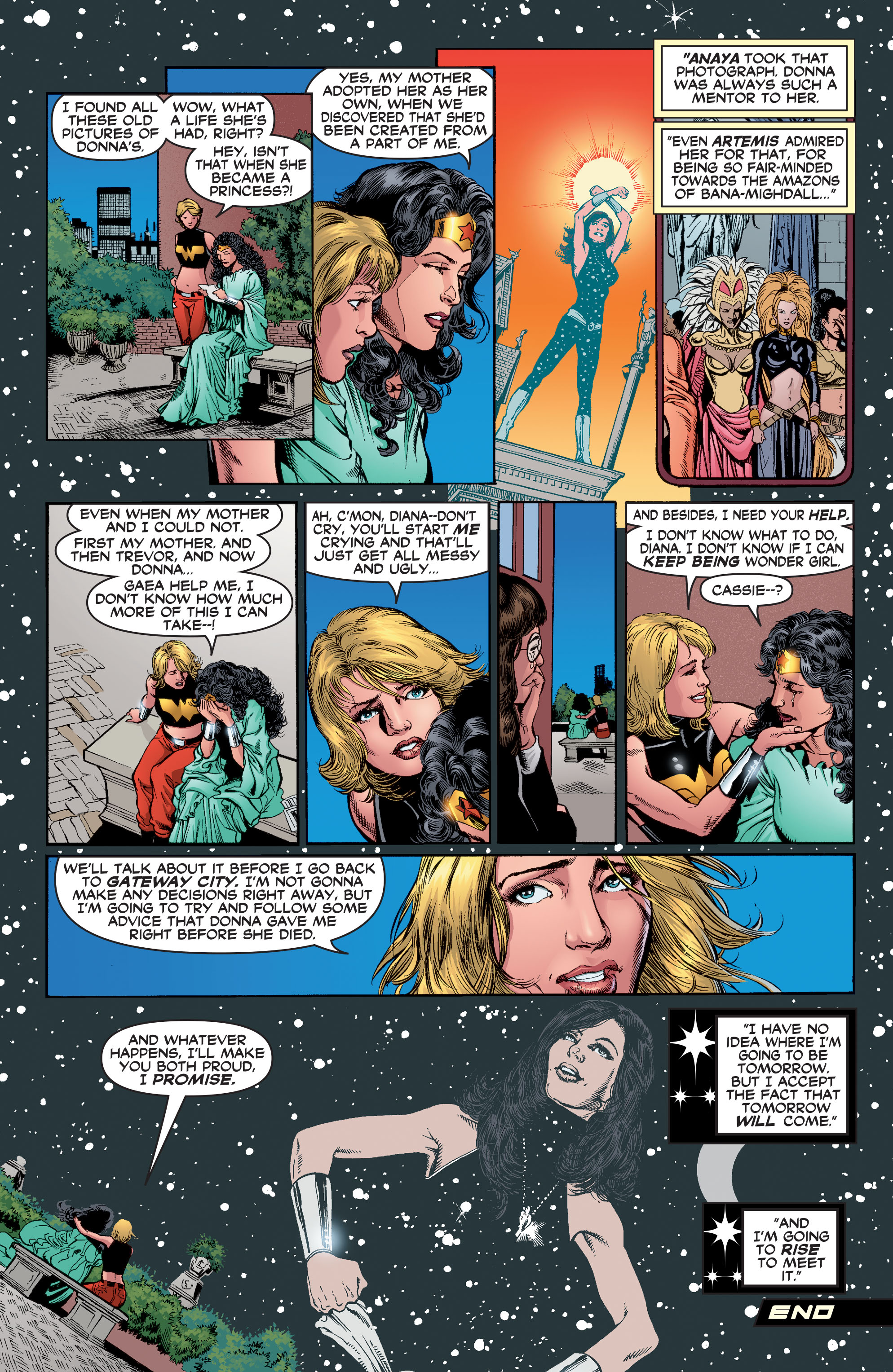 Read online The Outsiders by Judd Winick comic -  Issue # TPB (Part 2) - 15
