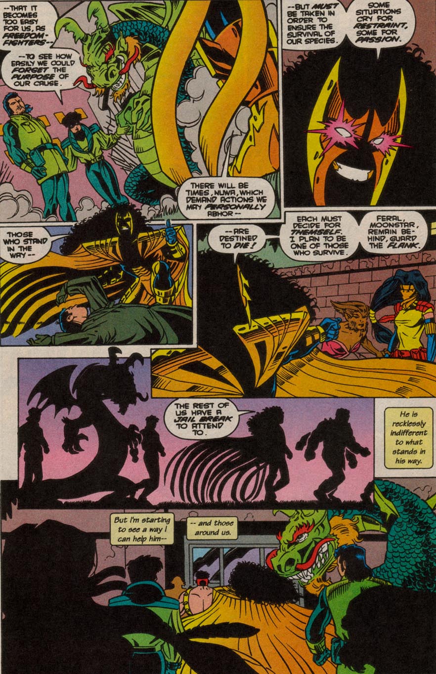 Read online X-Force (1991) comic -  Issue # _Annual 3 - 27