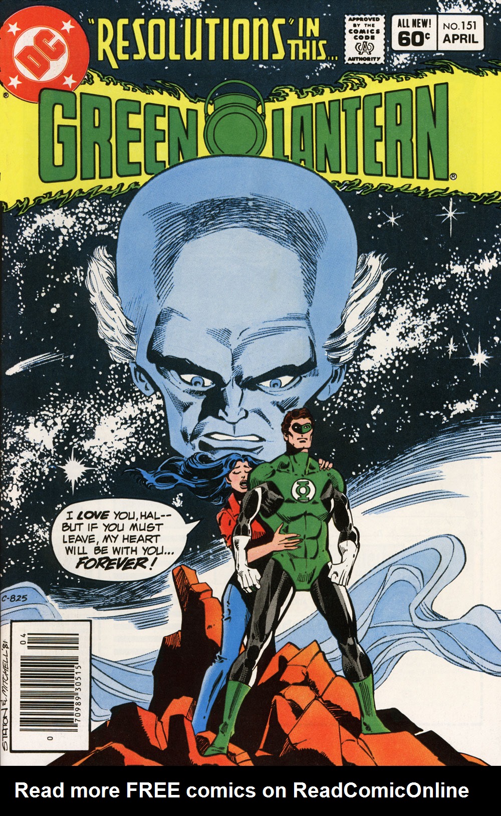 Green Lantern (1960) Issue #151 #154 - English 1