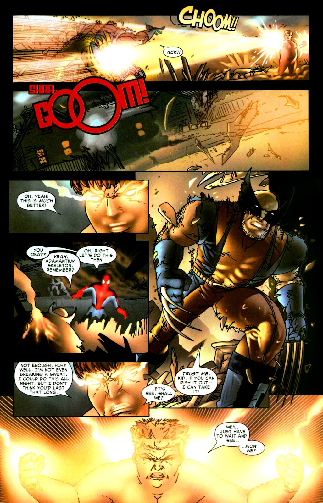 Marvel Team-Up (2004) Issue #2 #2 - English 14