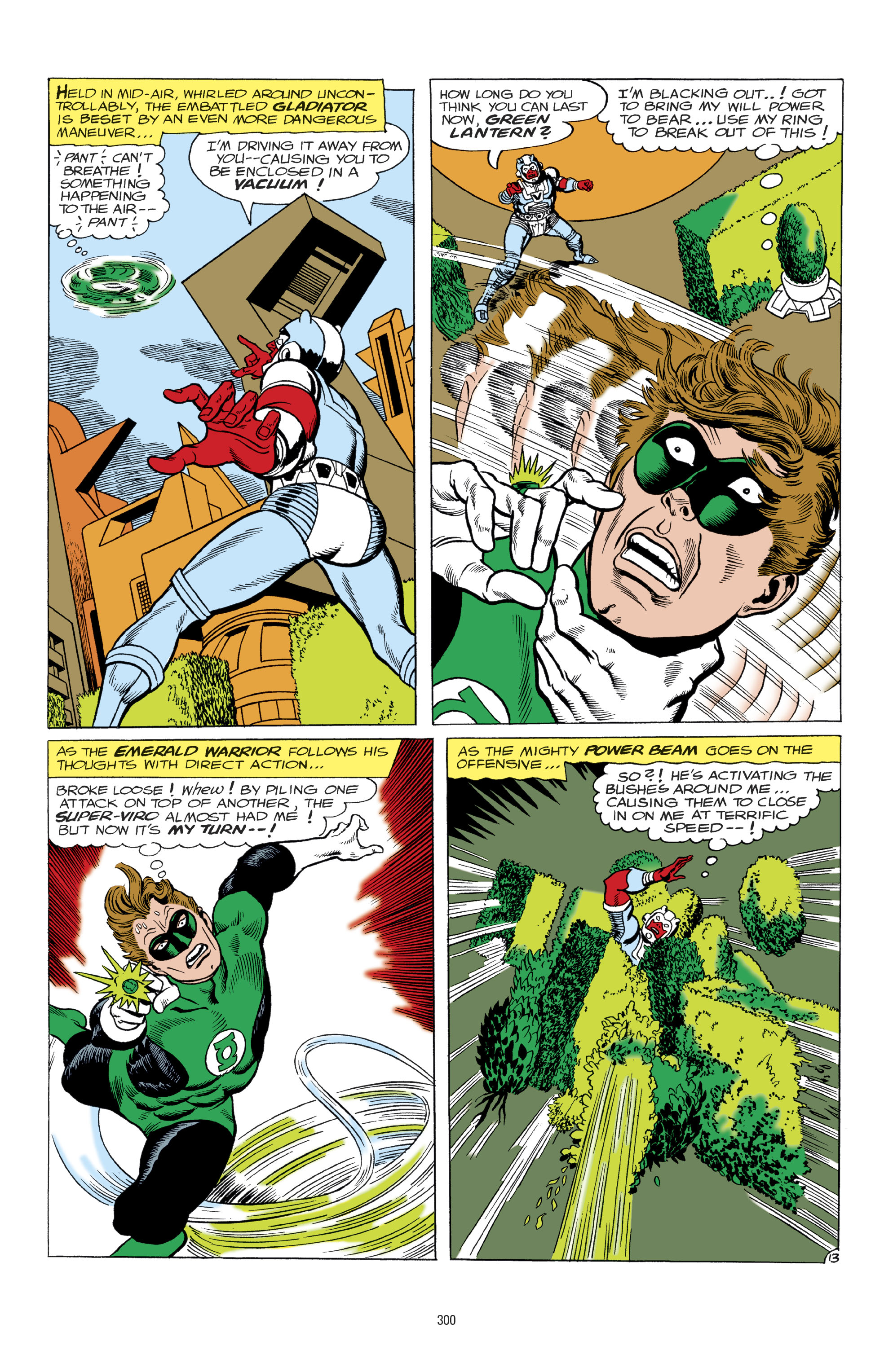 Read online Green Lantern: The Silver Age comic -  Issue # TPB 4 (Part 3) - 98