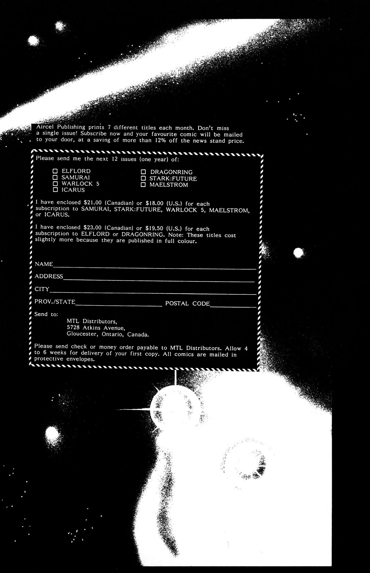 Read online Dragonring (1987) comic -  Issue #6 - 34