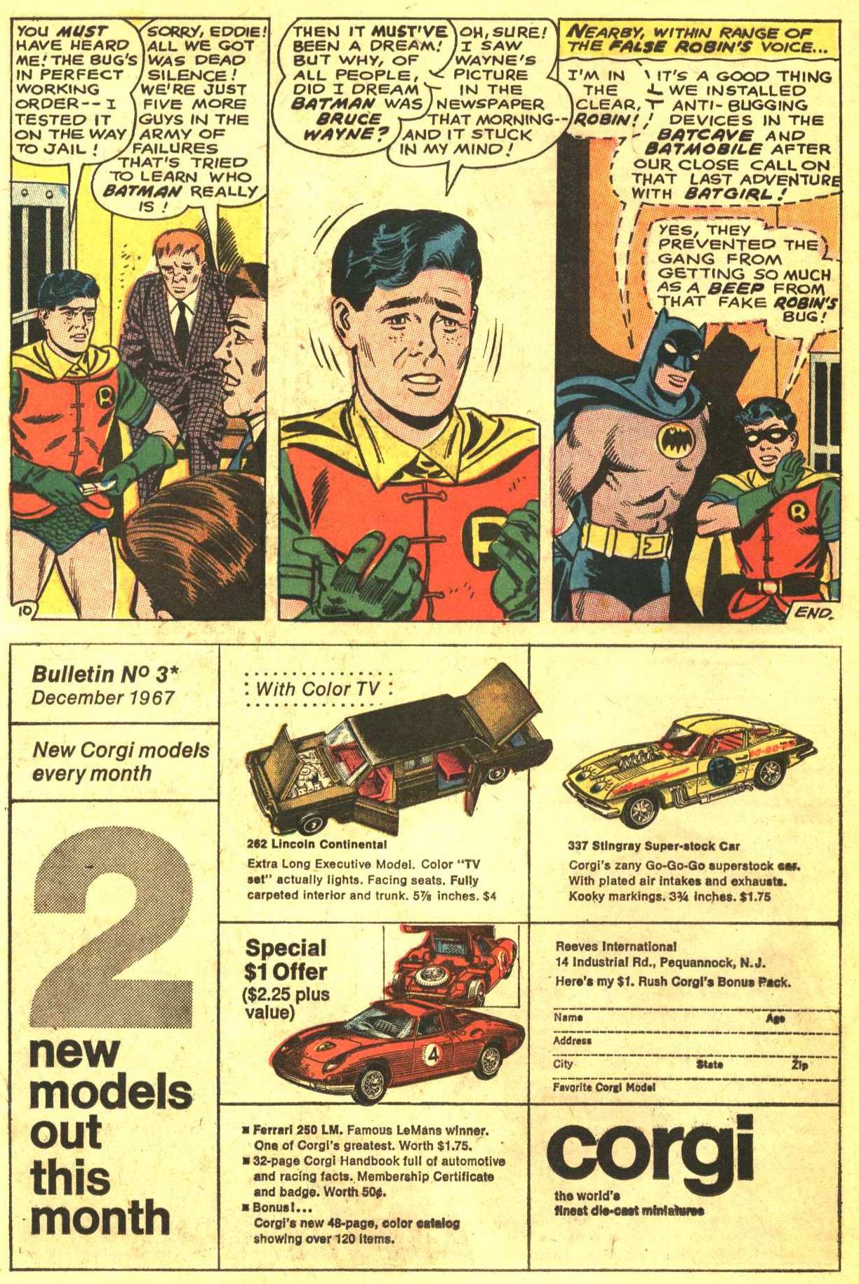 Read online Batman (1940) comic -  Issue #199 - 25