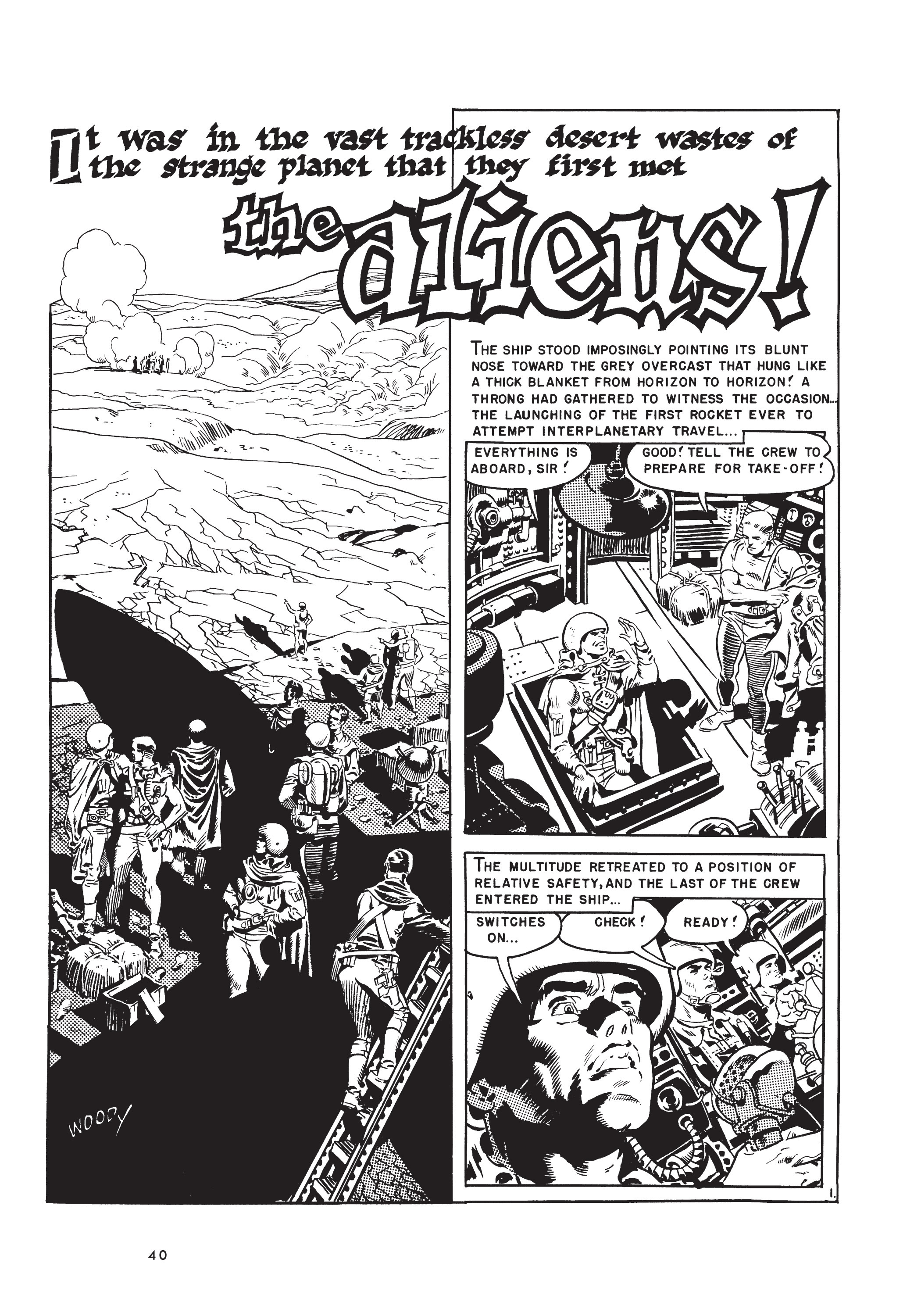 Read online Spawn Of Mars and Other Stories comic -  Issue # TPB (Part 1) - 55