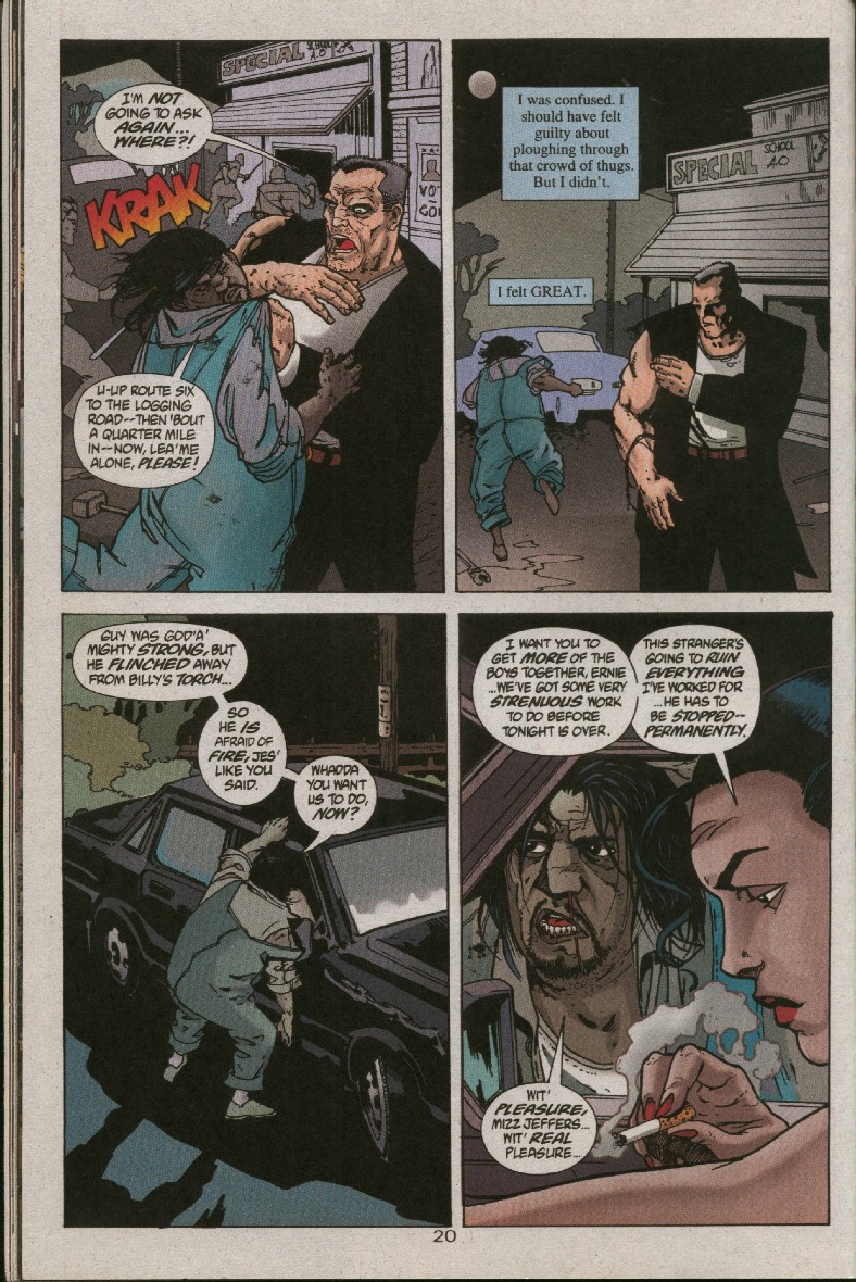 Read online JLA (1997) comic -  Issue # Annual 1 - 21