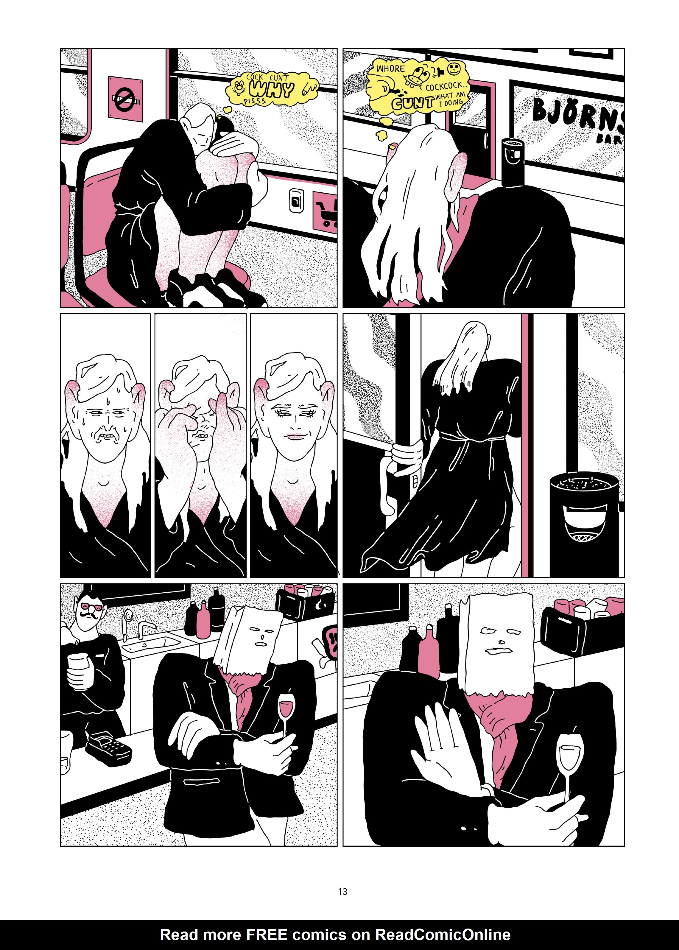 Read online Goblin Girl comic -  Issue # TPB (Part 1) - 13