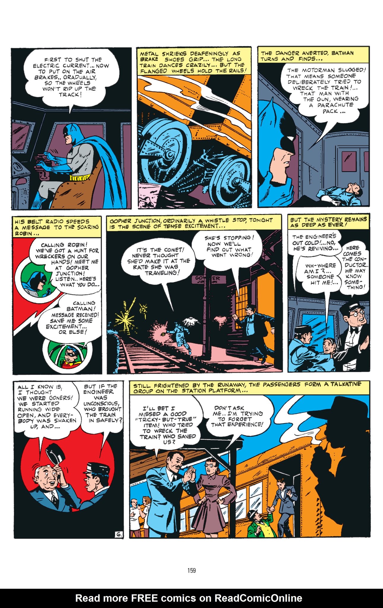Read online Batman: The Golden Age Omnibus comic -  Issue # TPB 4 (Part 2) - 59