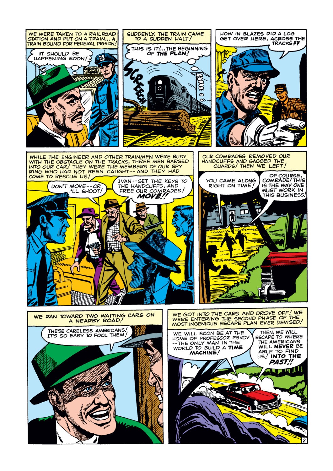 Tales of Suspense (1959) 5 Page 17
