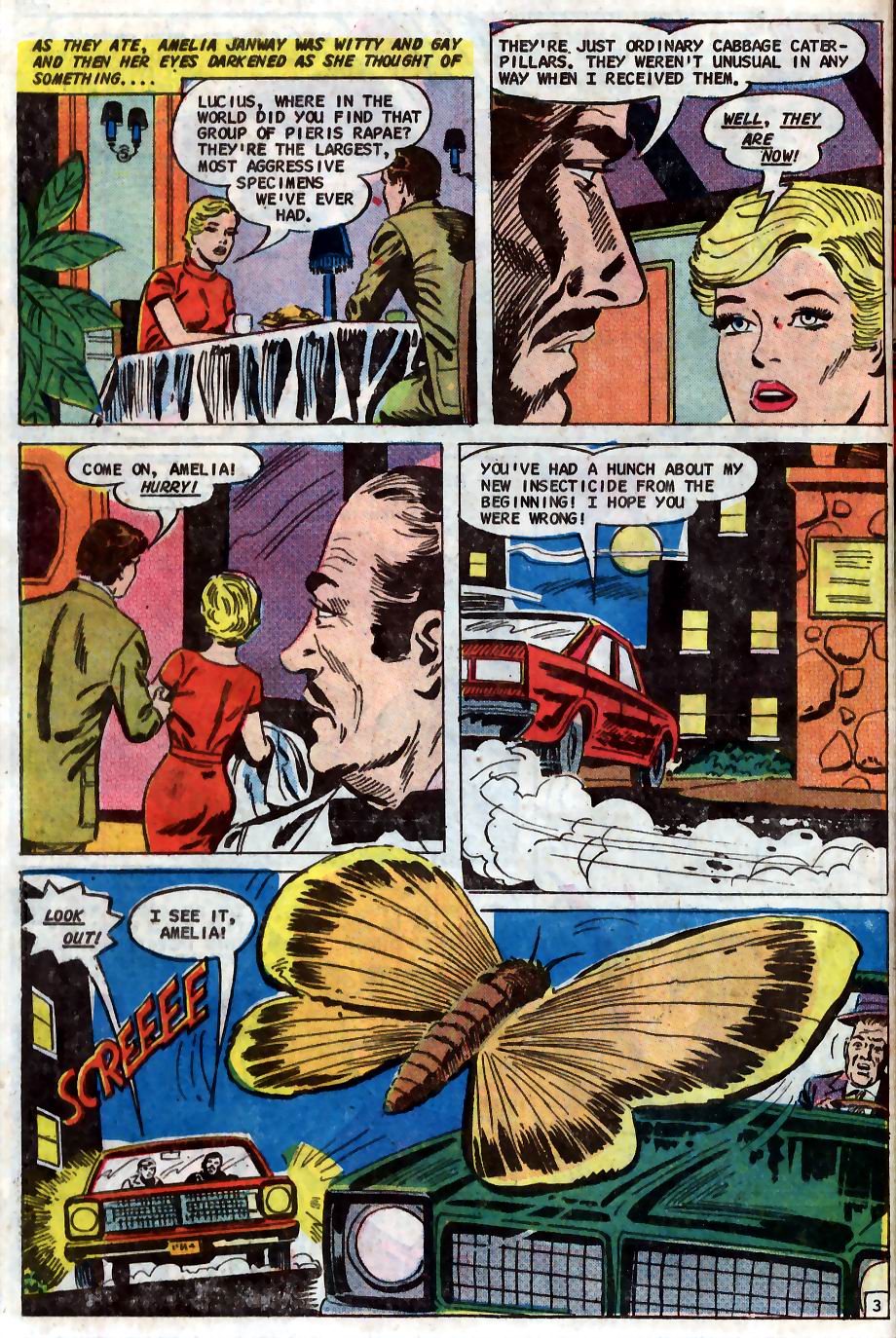 Read online The Many Ghosts of Dr. Graves comic -  Issue #57 - 19