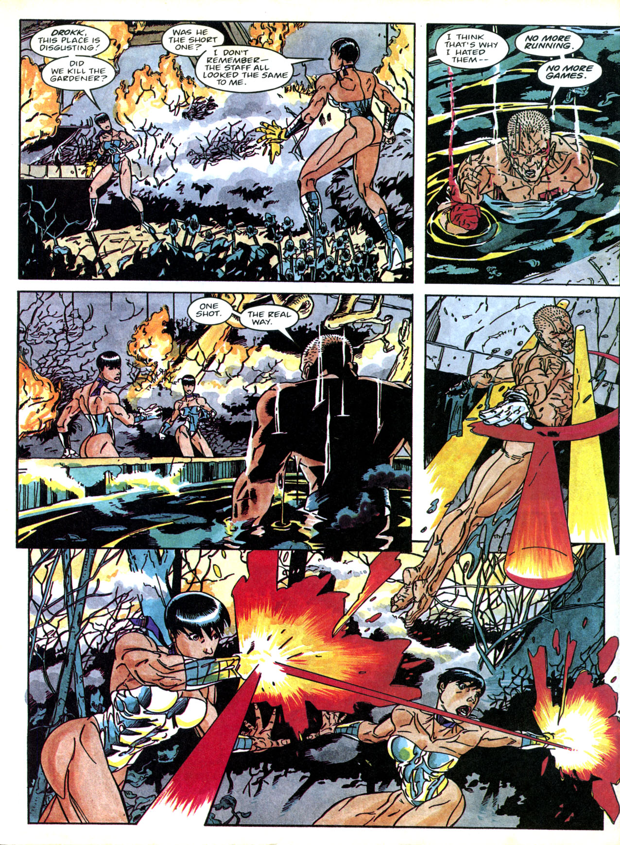 Read online Judge Dredd: The Megazine (vol. 2) comic -  Issue #72 - 49
