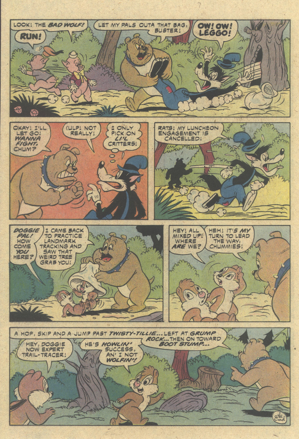 Walt Disney Chip 'n' Dale issue 59 - Page 26