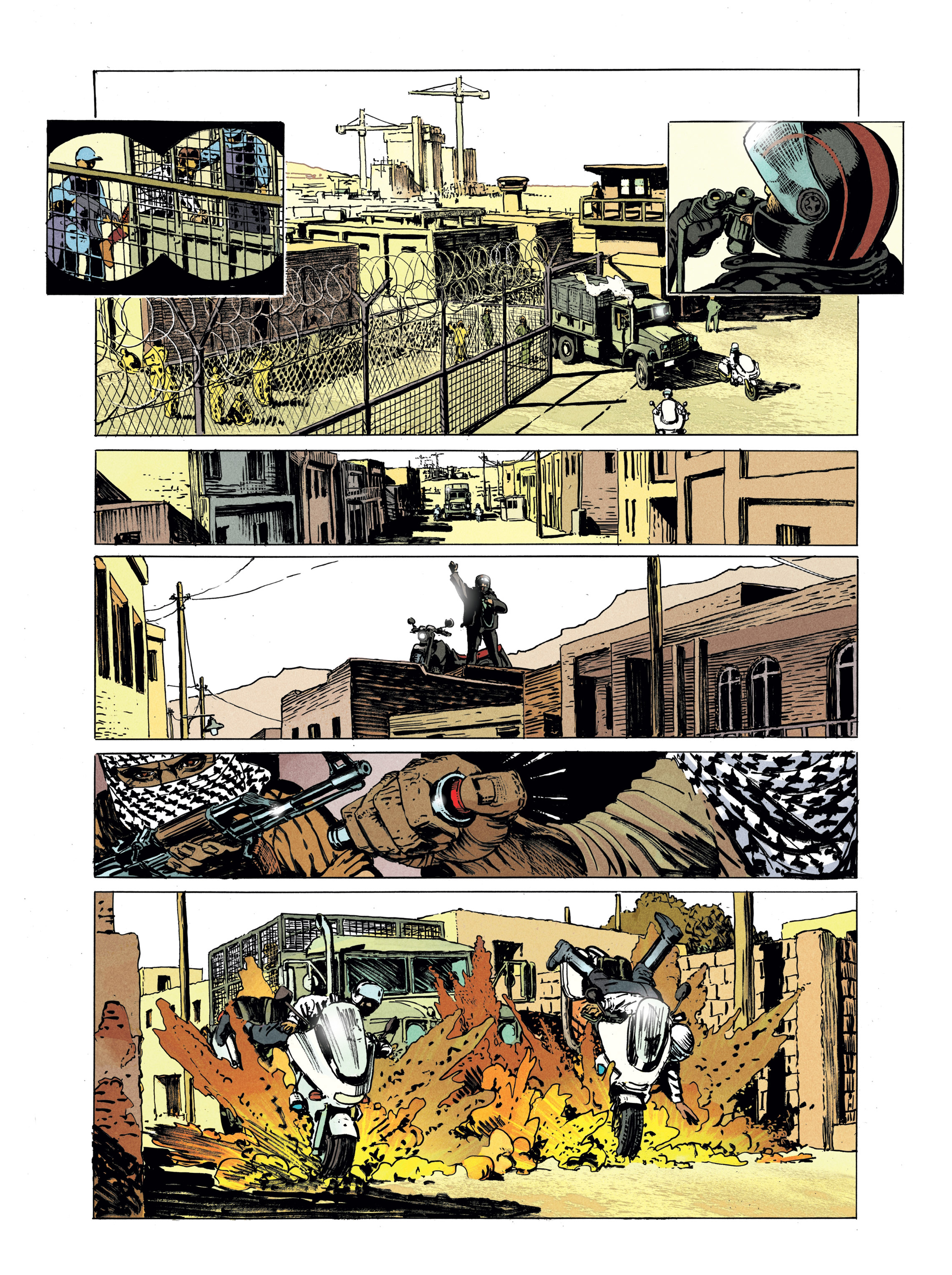 Read online D-Day comic -  Issue #31 - 14