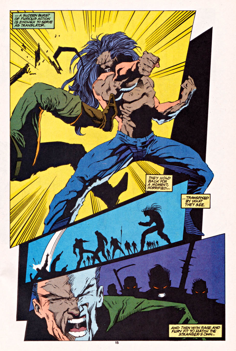 Read online Namor, The Sub-Mariner comic -  Issue #30 - 12