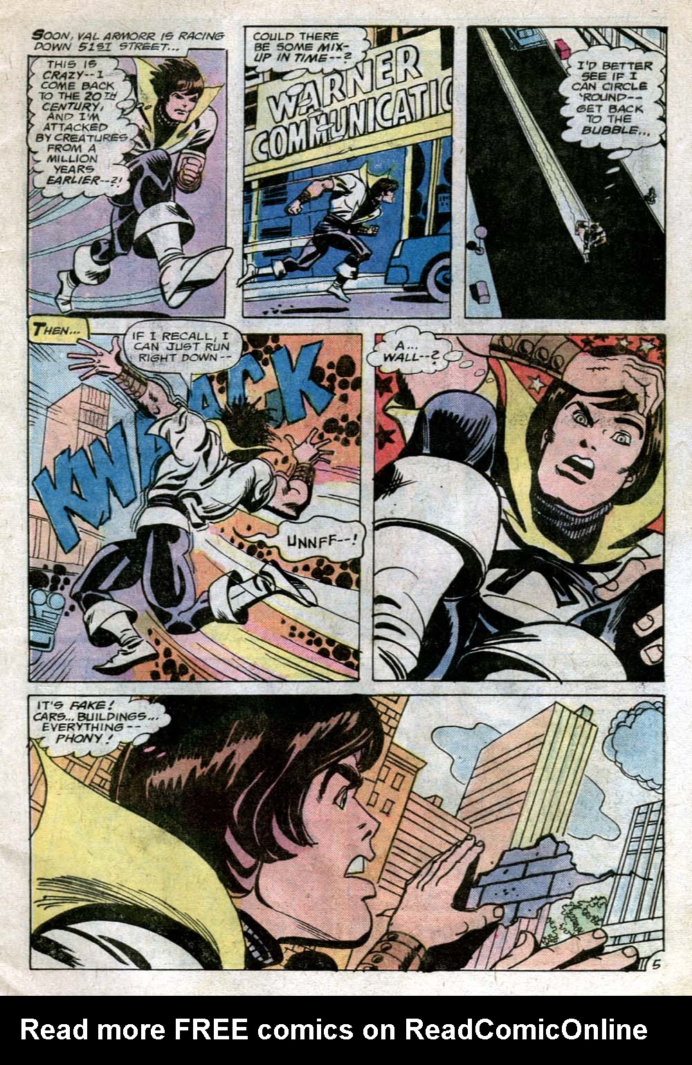 Read online Karate Kid comic -  Issue #11 - 8