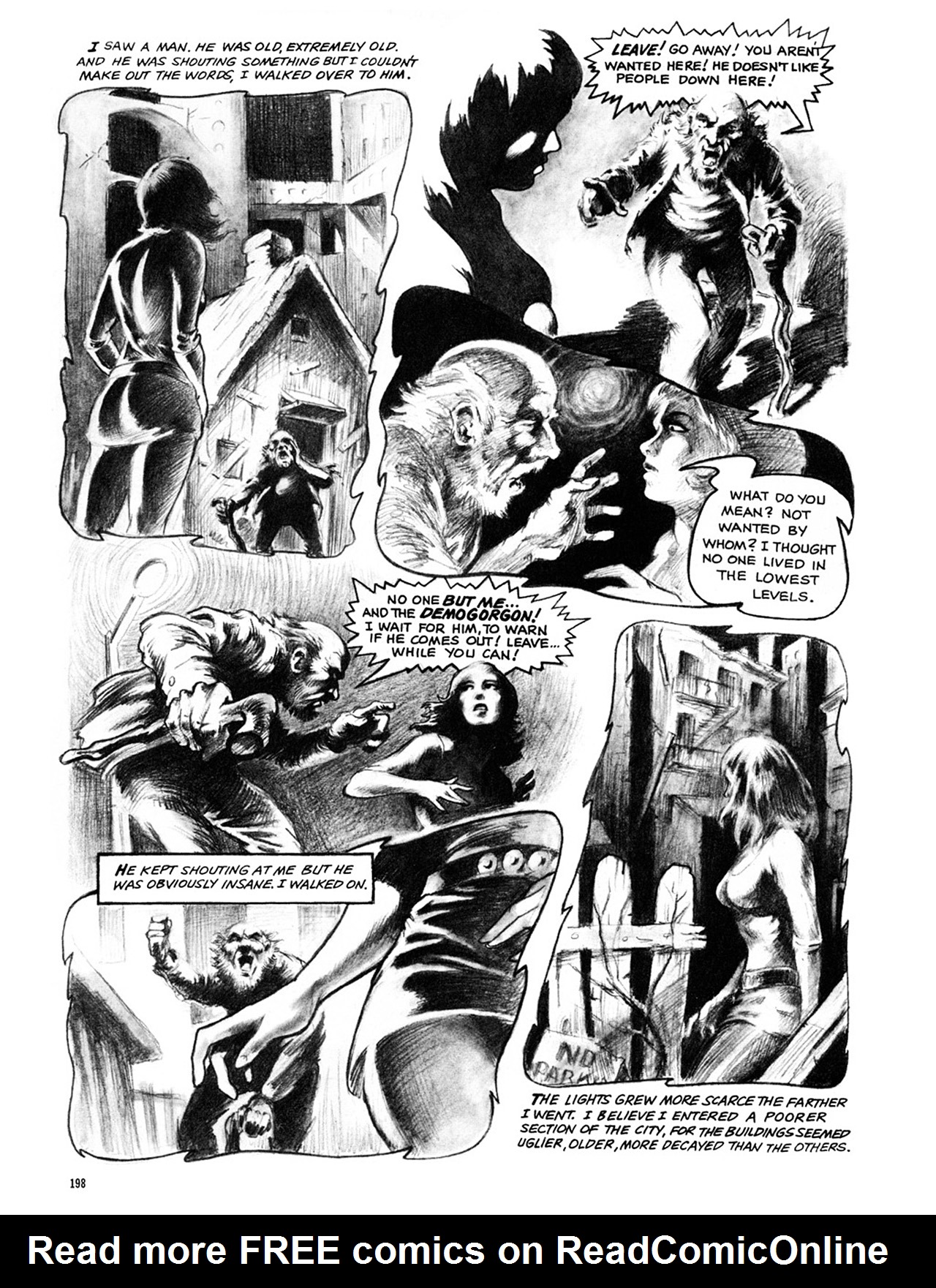 Read online Creepy Archives comic -  Issue # TPB 9 (Part 2) - 100